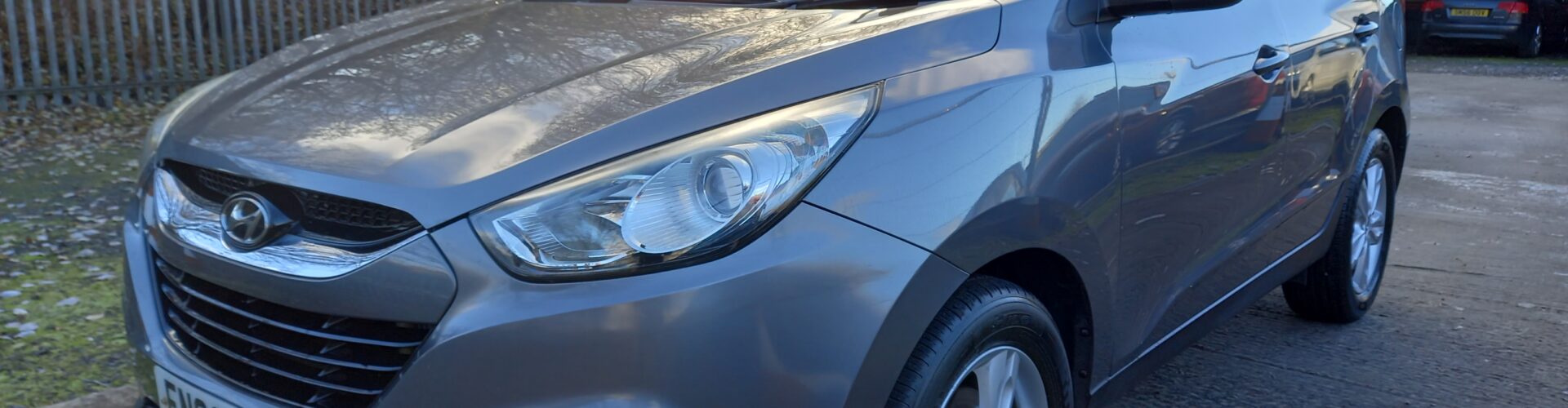 HYUNDAI IX35 1.7 CRDi Style 5dr 2WD 2013 43,000 Miles Full Service History **3 Months Warranty **