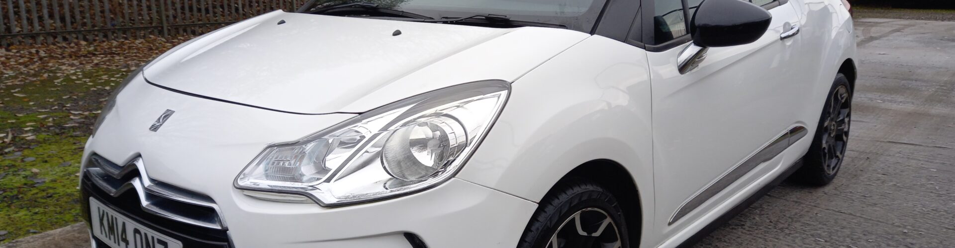 CITROEN DS3 1.6 e-HDi Airdream DStyle Plus 3dr 2014 59,000 Miles Full Service History * 3 Months Warranty **