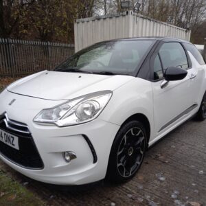 CITROEN DS3 1.6 e-HDi Airdream DStyle Plus 3dr 2014 59,000 Miles Full Service History * 3 Months Warranty **