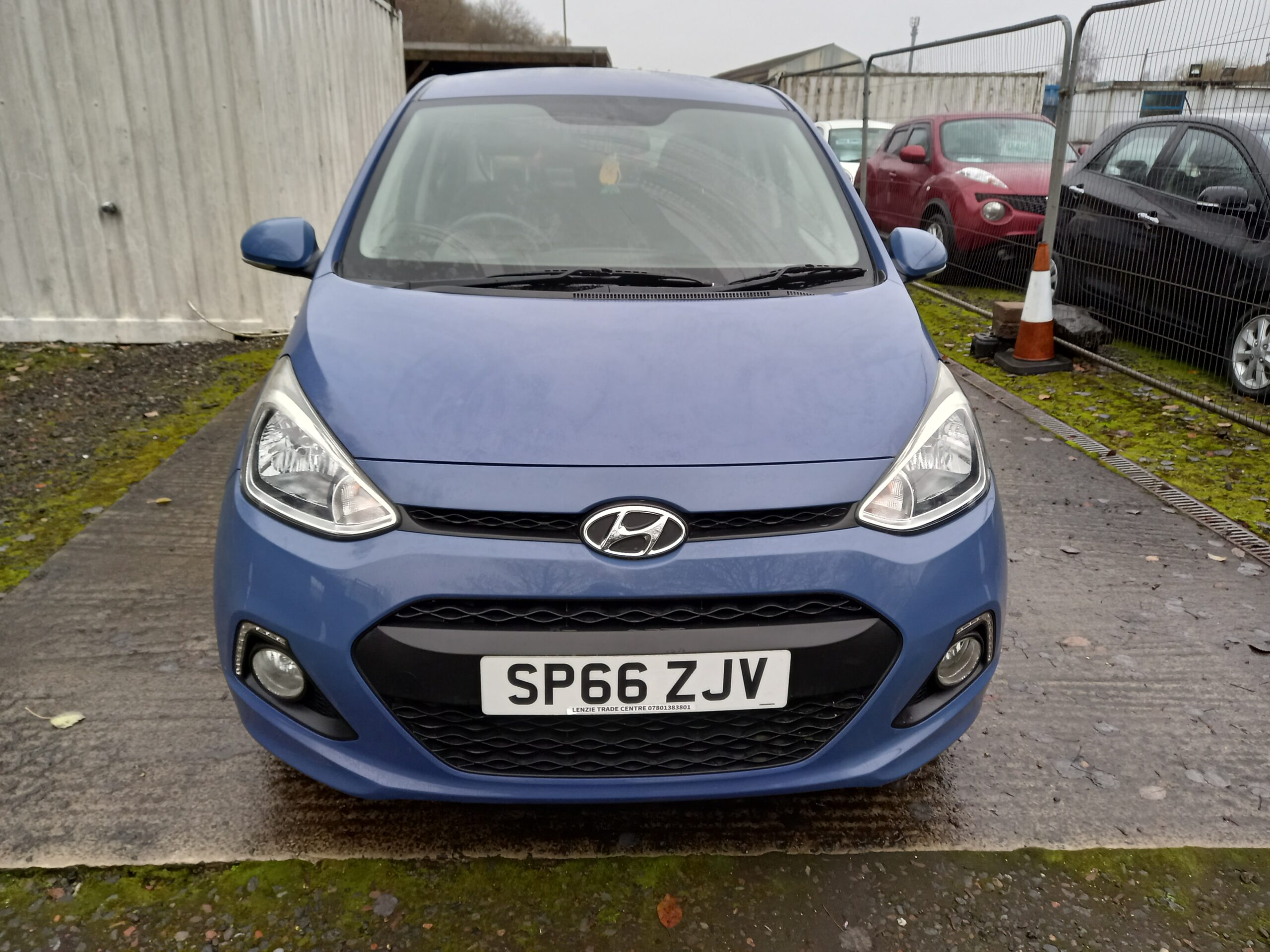 HYUNDAI I10 1.0 Premium 5dr 2016 36,000 Miles Service History £20 tax 3 Months Warranty - Image 12