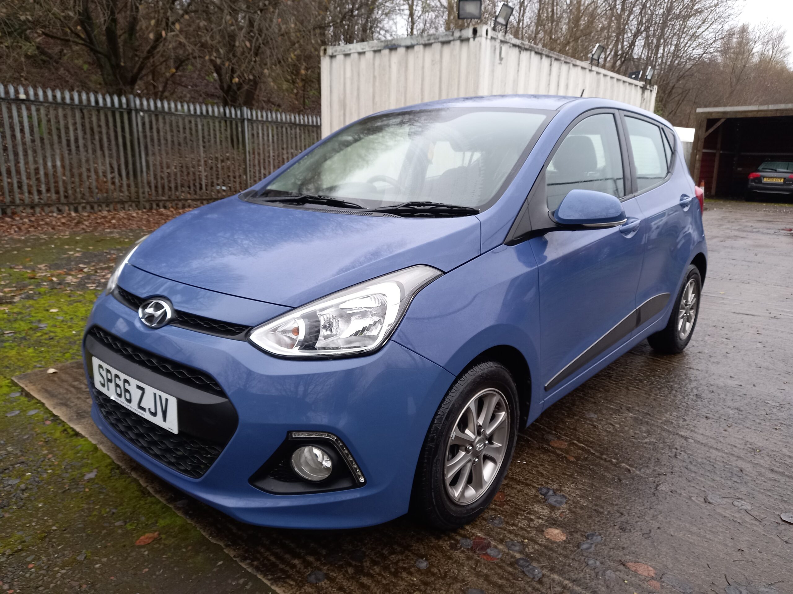 HYUNDAI I10 1.0 Premium 5dr 2016 36,000 Miles Service History £20 tax 3 Months Warranty
