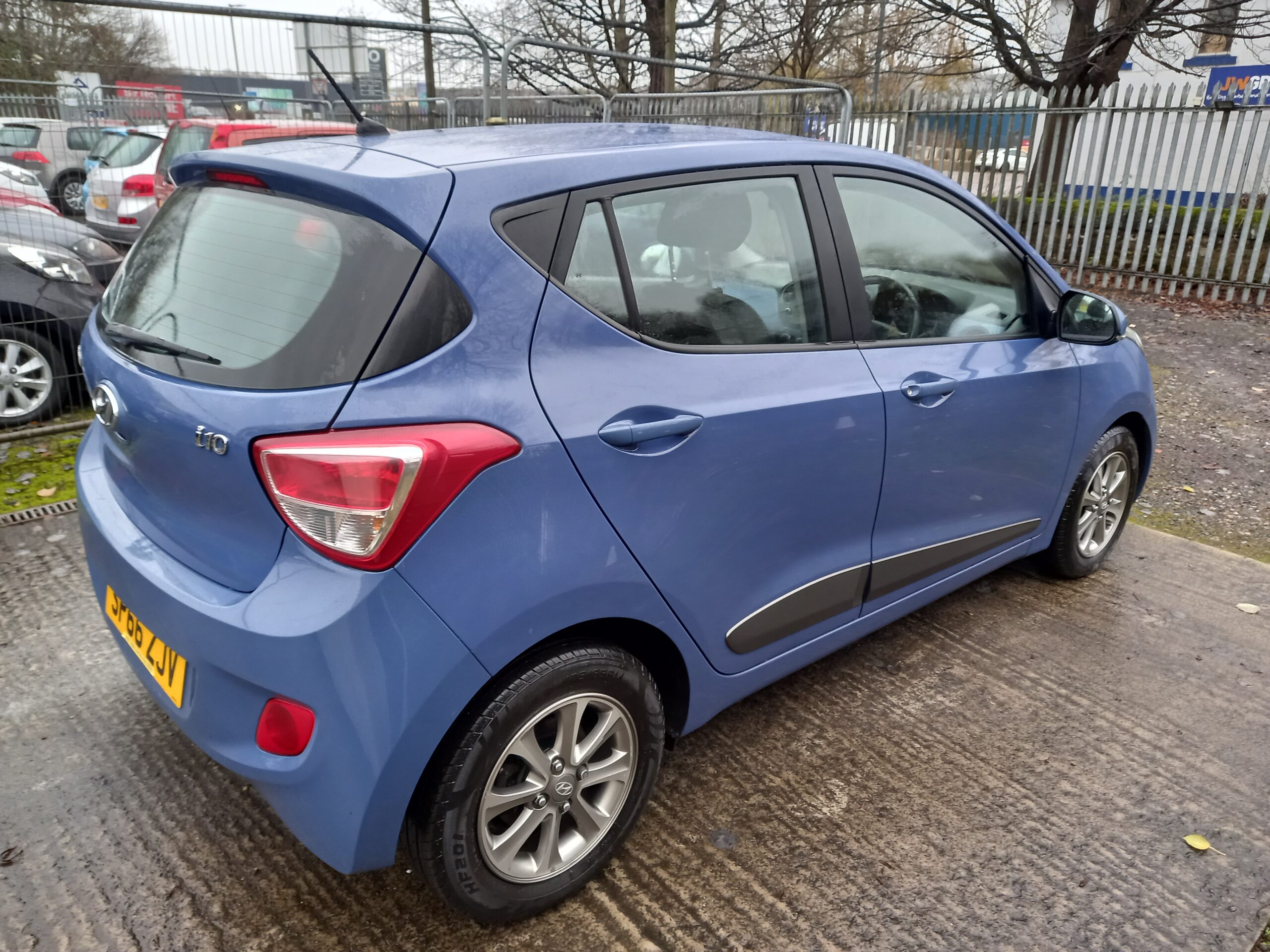 HYUNDAI I10 1.0 Premium 5dr 2016 36,000 Miles Service History £20 tax 3 Months Warranty - Image 6
