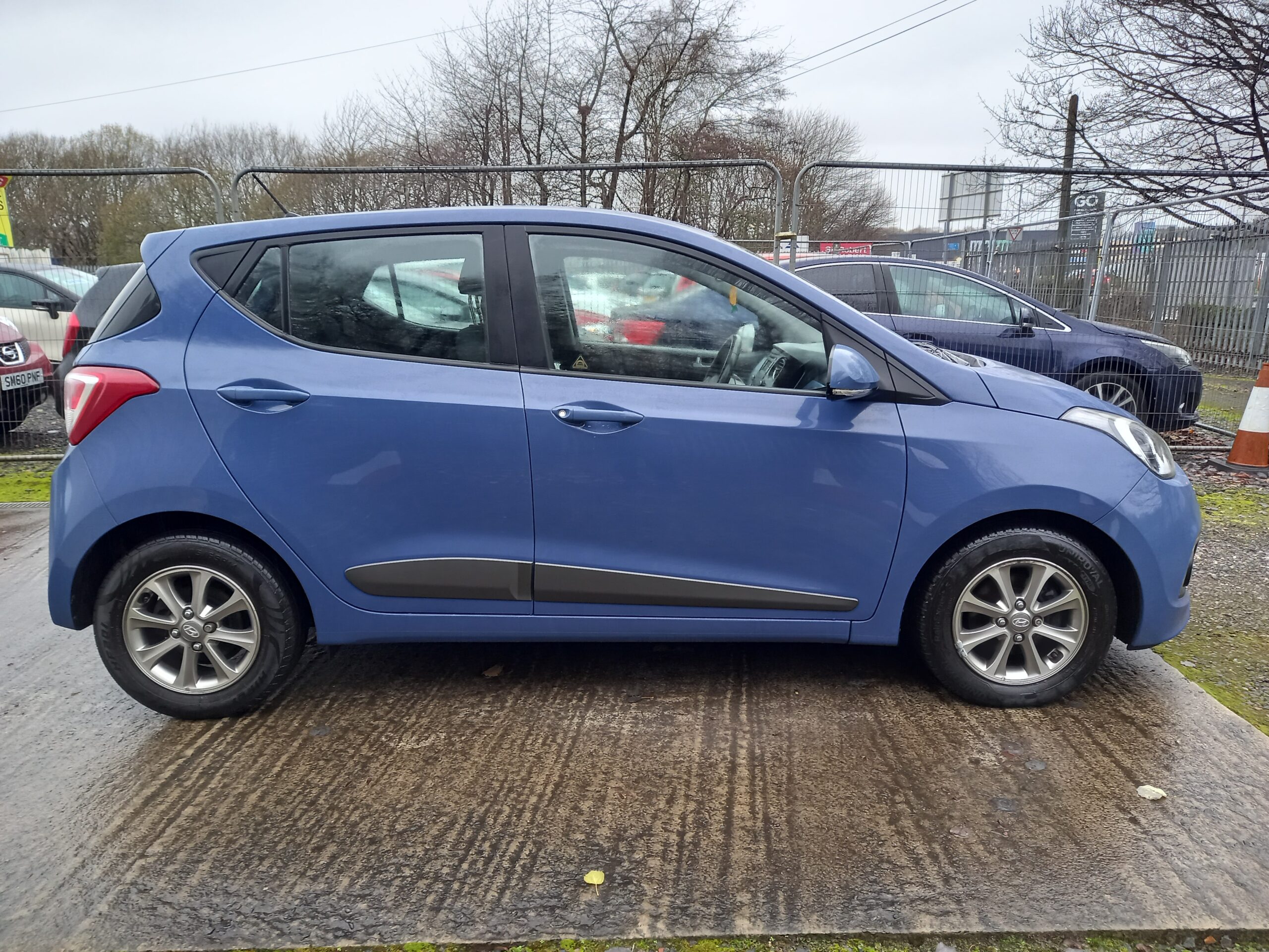 HYUNDAI I10 1.0 Premium 5dr 2016 36,000 Miles Service History £20 tax 3 Months Warranty - Image 7