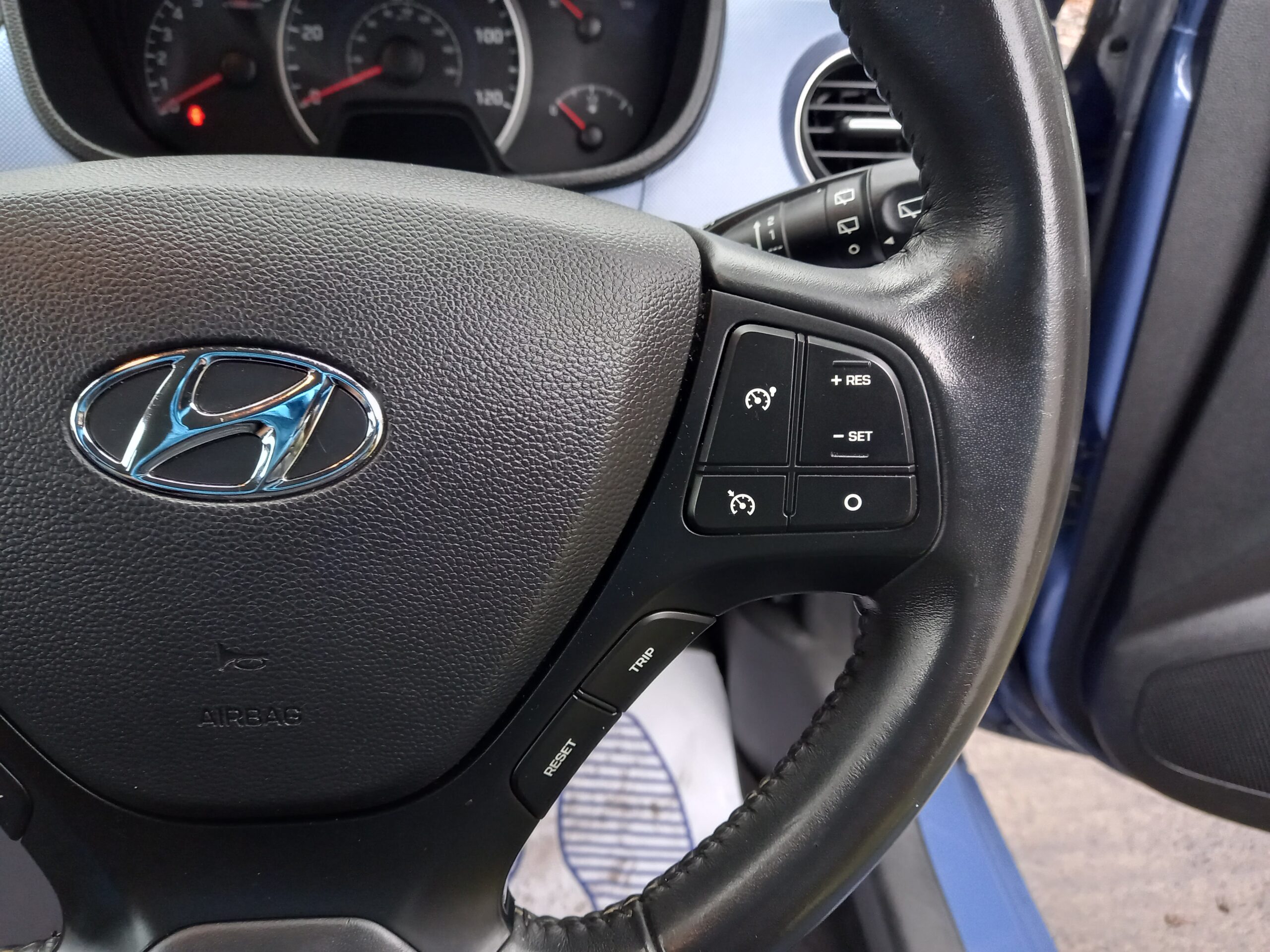 HYUNDAI I10 1.0 Premium 5dr 2016 36,000 Miles Service History £20 tax 3 Months Warranty - Image 30