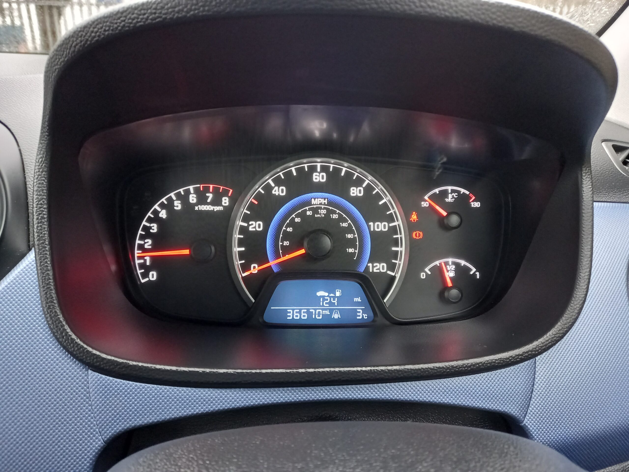 HYUNDAI I10 1.0 Premium 5dr 2016 36,000 Miles Service History £20 tax 3 Months Warranty - Image 29