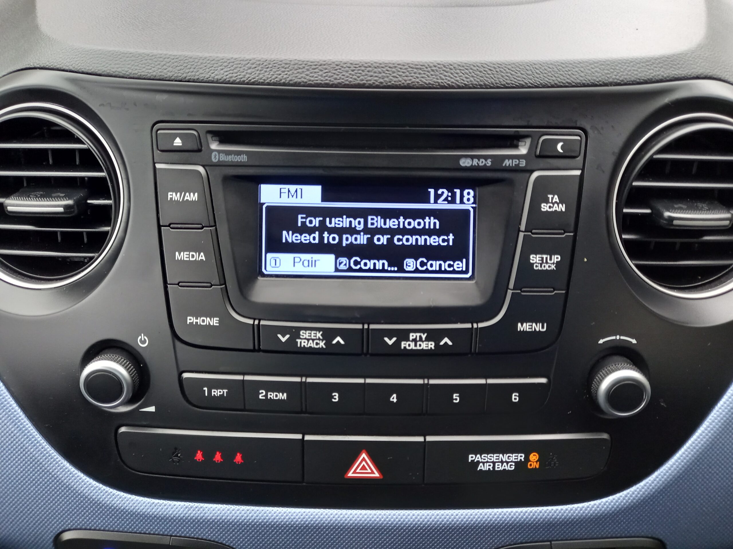 HYUNDAI I10 1.0 Premium 5dr 2016 36,000 Miles Service History £20 tax 3 Months Warranty - Image 28