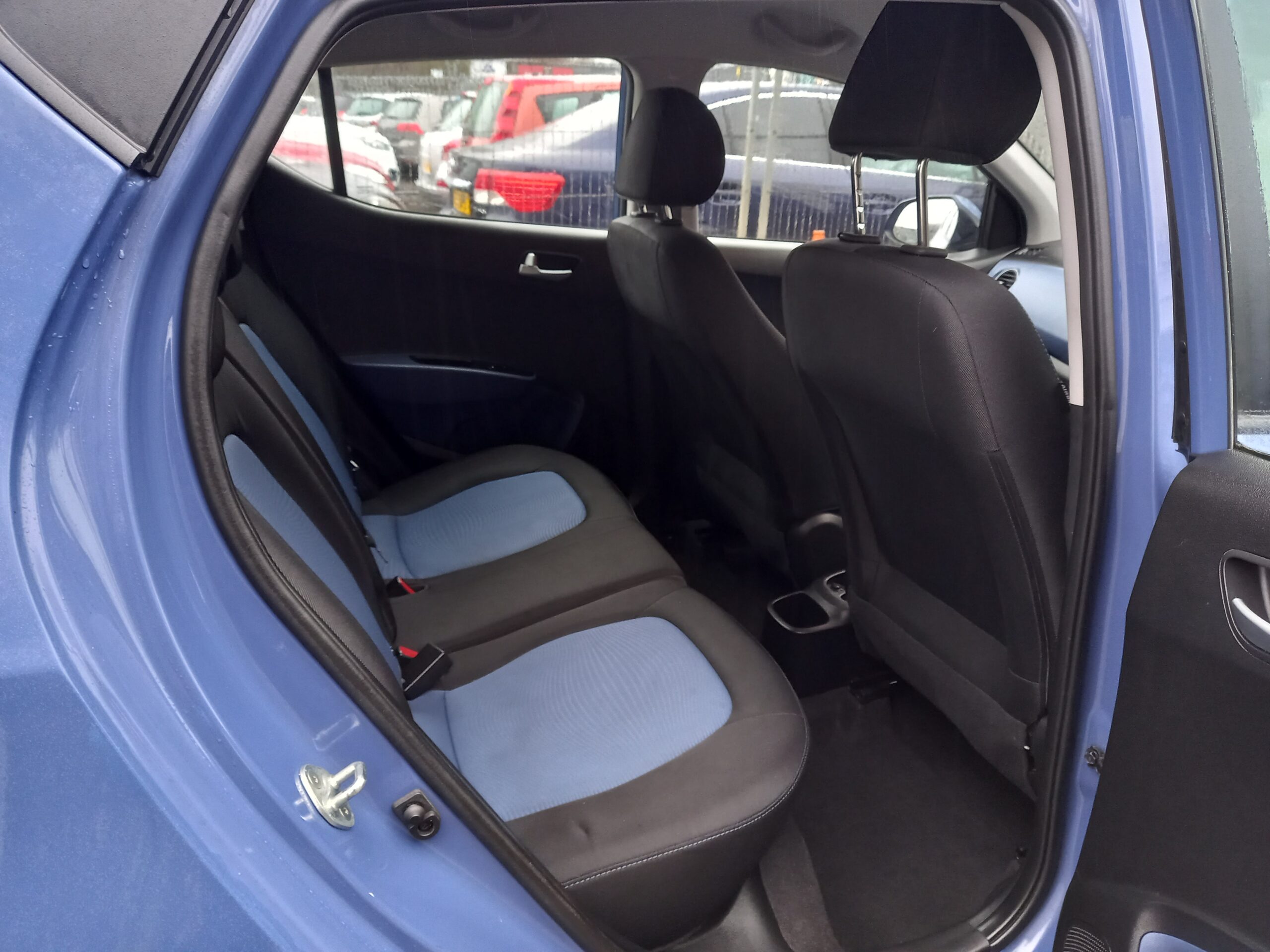 HYUNDAI I10 1.0 Premium 5dr 2016 36,000 Miles Service History £20 tax 3 Months Warranty - Image 20