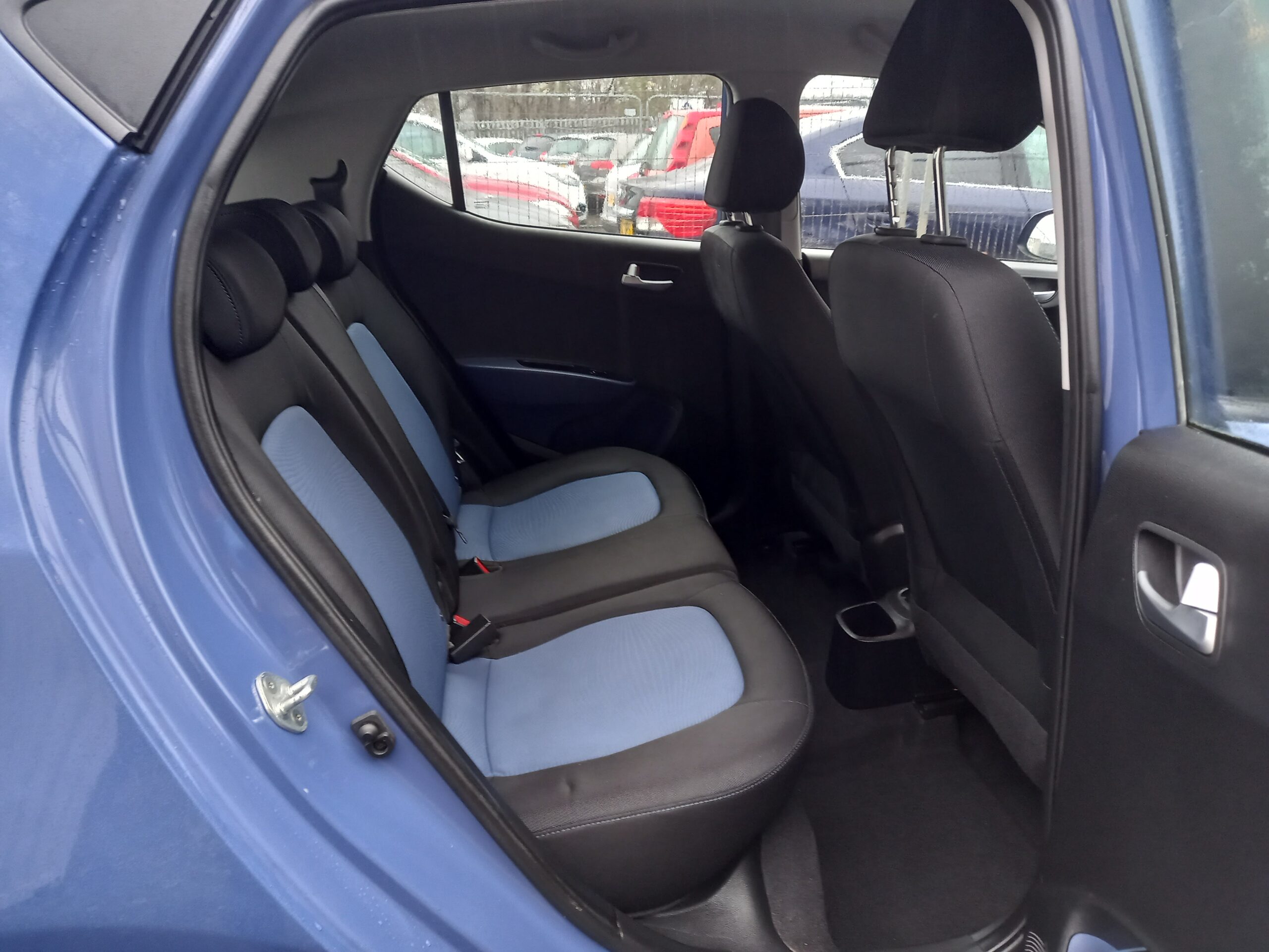 HYUNDAI I10 1.0 Premium 5dr 2016 36,000 Miles Service History £20 tax 3 Months Warranty - Image 21