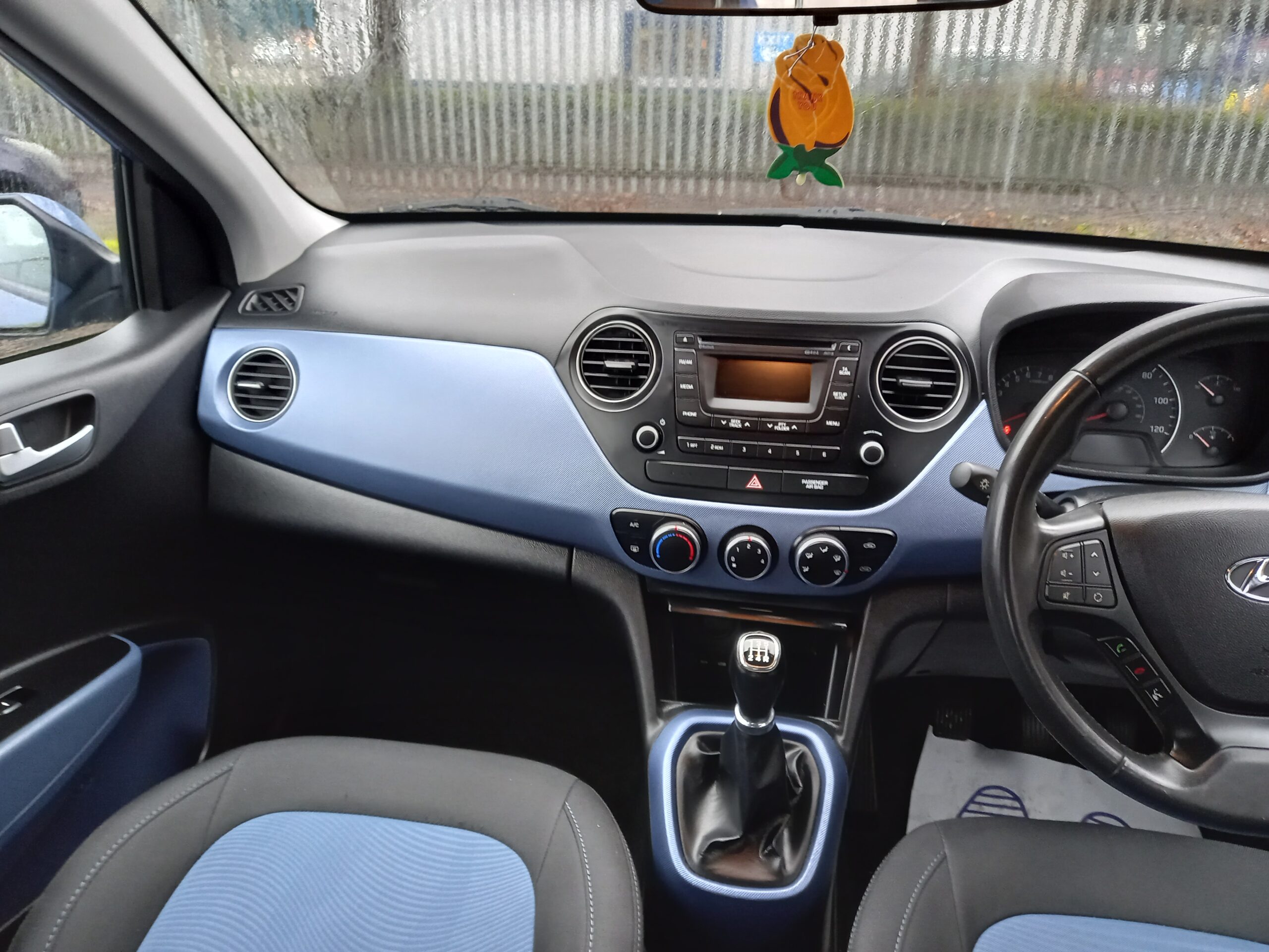 HYUNDAI I10 1.0 Premium 5dr 2016 36,000 Miles Service History £20 tax 3 Months Warranty - Image 17