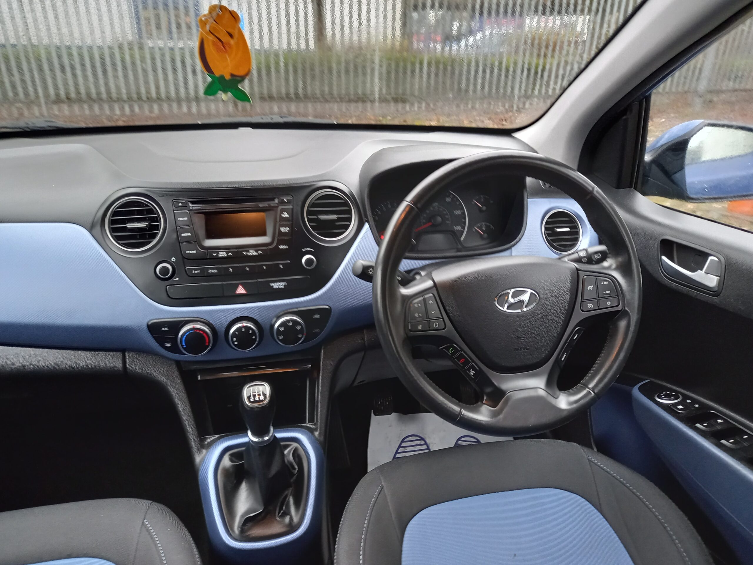 HYUNDAI I10 1.0 Premium 5dr 2016 36,000 Miles Service History £20 tax 3 Months Warranty - Image 18
