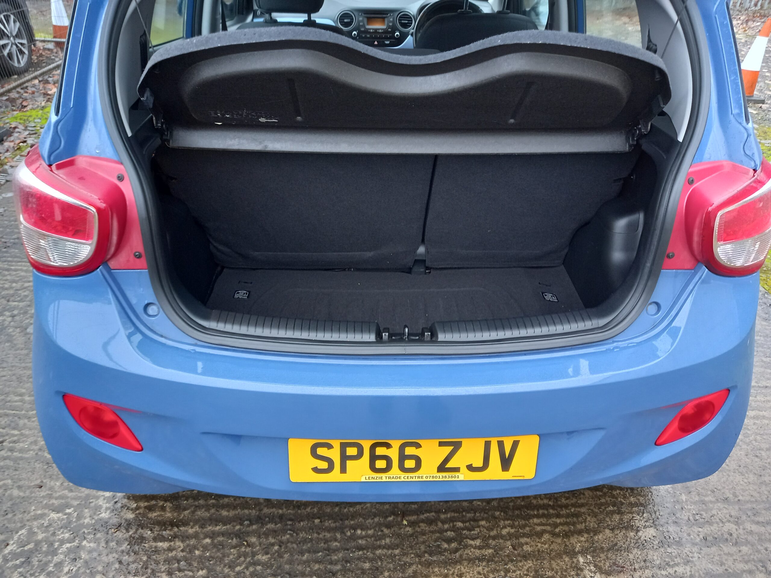 HYUNDAI I10 1.0 Premium 5dr 2016 36,000 Miles Service History £20 tax 3 Months Warranty - Image 36