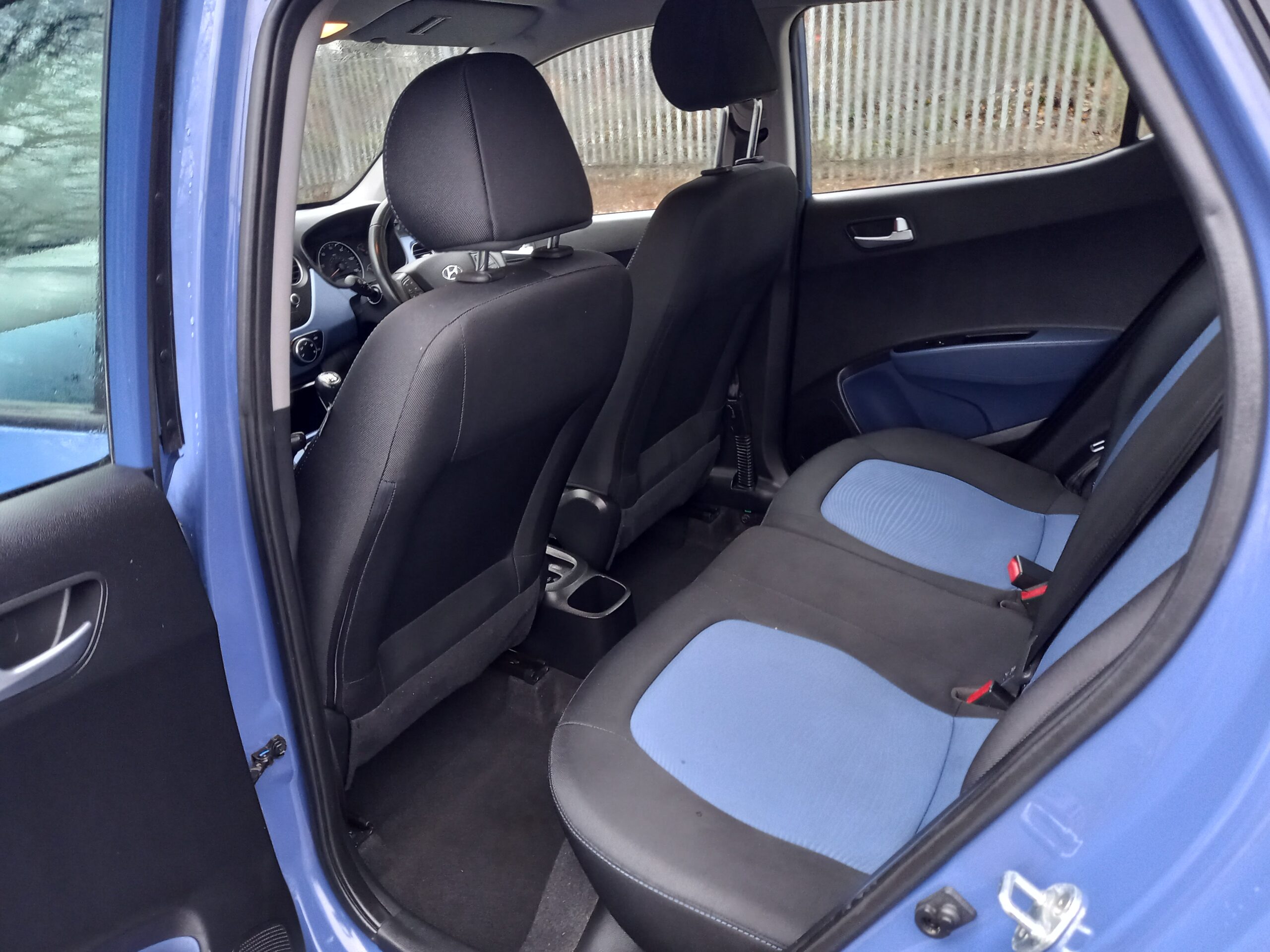 HYUNDAI I10 1.0 Premium 5dr 2016 36,000 Miles Service History £20 tax 3 Months Warranty - Image 26