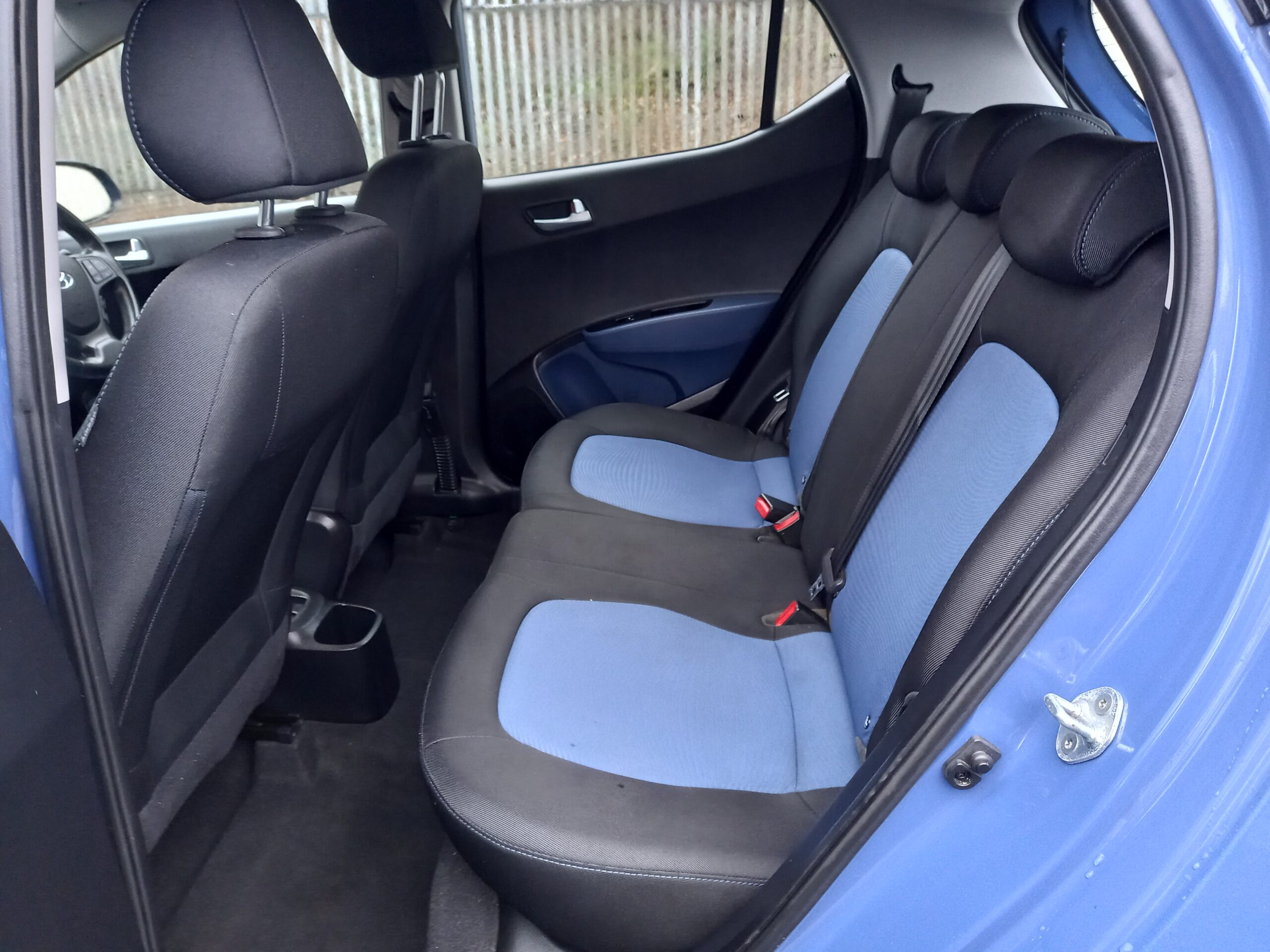 HYUNDAI I10 1.0 Premium 5dr 2016 36,000 Miles Service History £20 tax 3 Months Warranty - Image 25