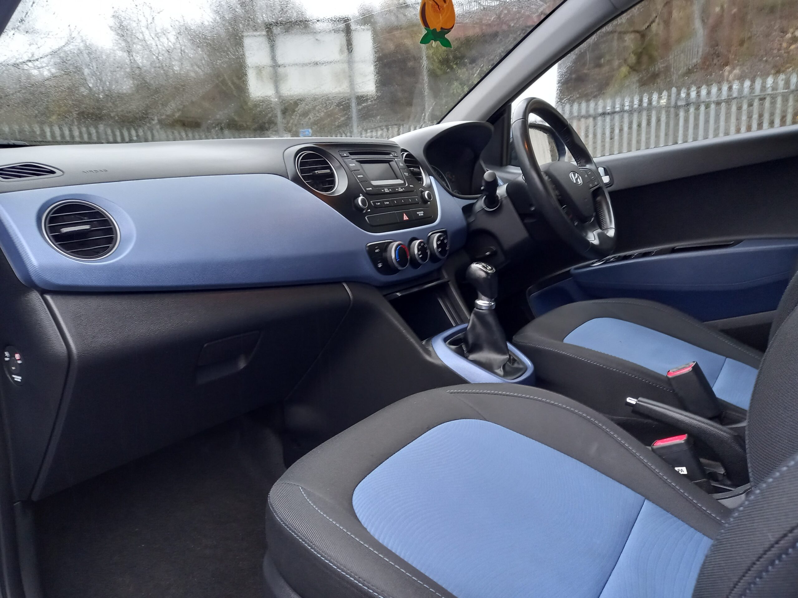 HYUNDAI I10 1.0 Premium 5dr 2016 36,000 Miles Service History £20 tax 3 Months Warranty - Image 22