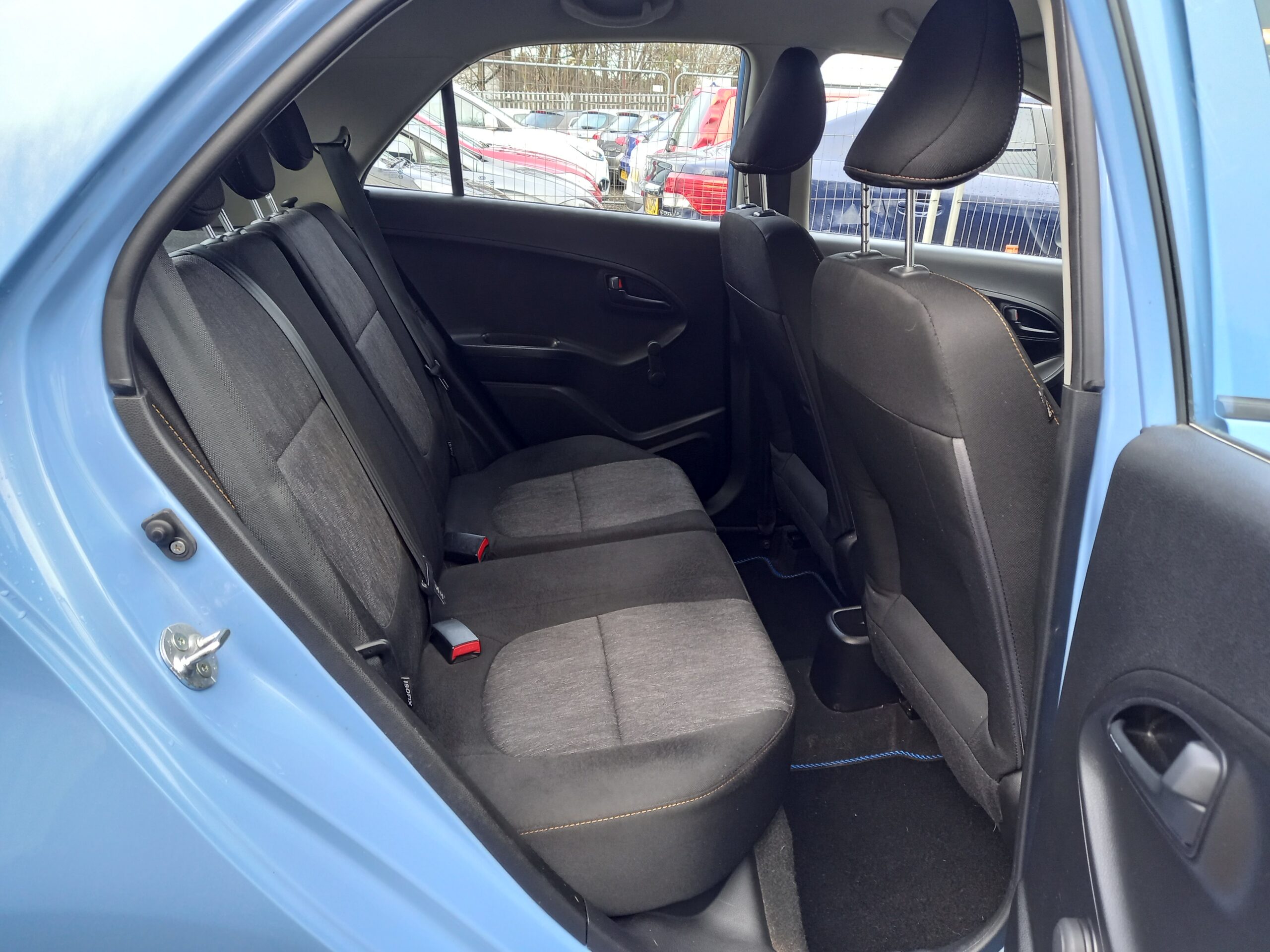 KIA PICANTO 1.0 1 Air 5dr 2012 62,000 Miles Full Service History £20 road tax 3 Months Warranty - Image 15