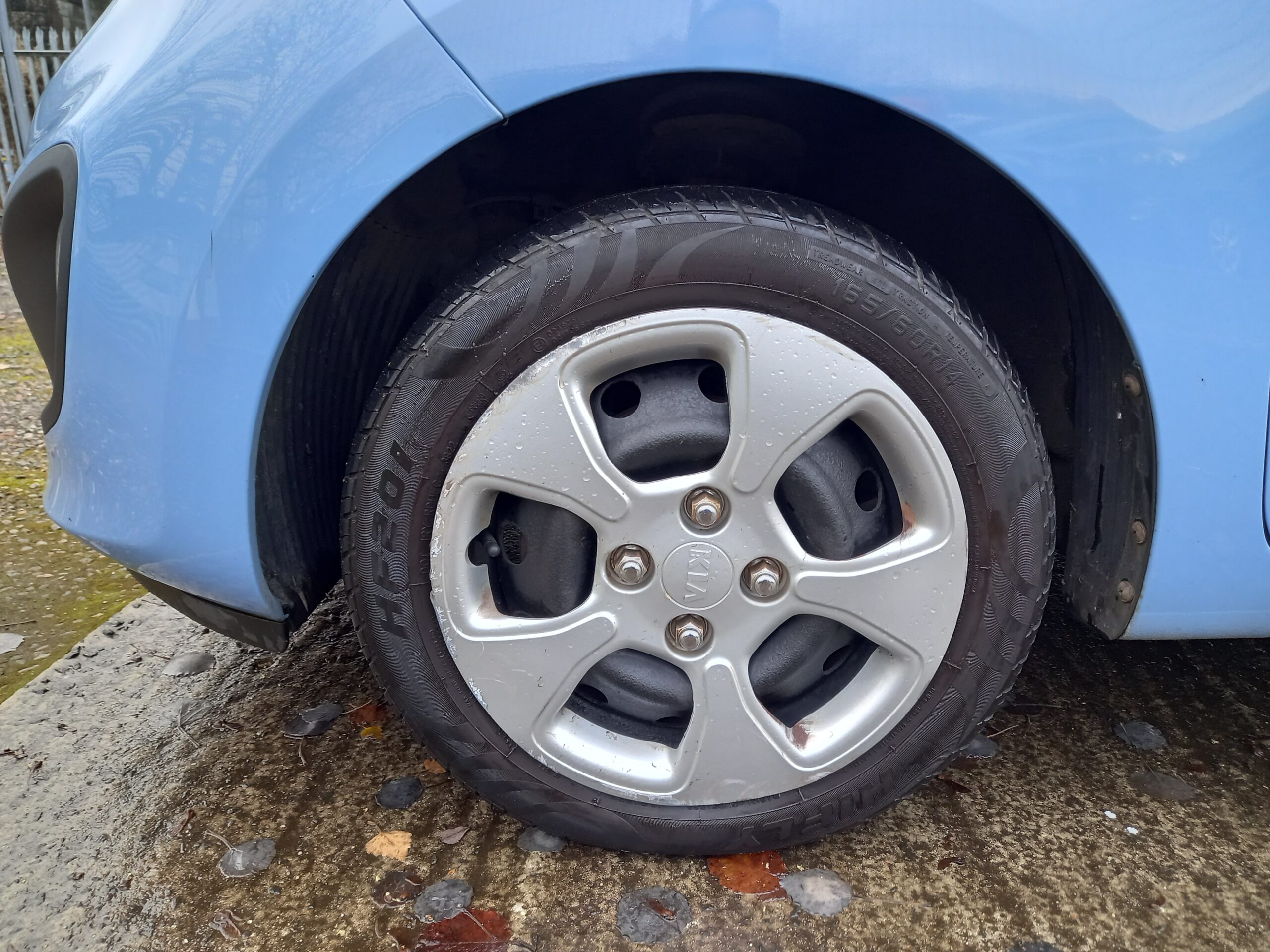 KIA PICANTO 1.0 1 Air 5dr 2012 62,000 Miles Full Service History £20 road tax 3 Months Warranty - Image 29