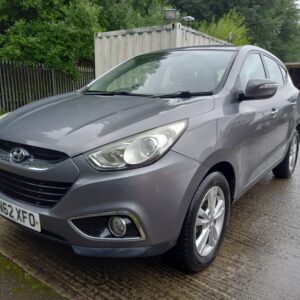 HYUNDAI IX35 1.7 CRDi Style 5dr 2WD 2013 43,000 Miles Full Service History **3 Months Warranty **