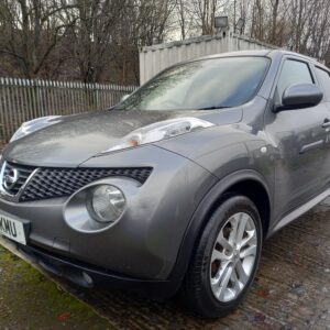 NISSAN JUKE 1.6 Acenta 5dr [Premium Pack] 2011 64,000 Miles Service History 3 Months Warranty