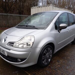 RENAULT GRAND MODUS 1.6 Dynamique 5dr Automatic 2011 46,000 Miles 3 Months Warranty