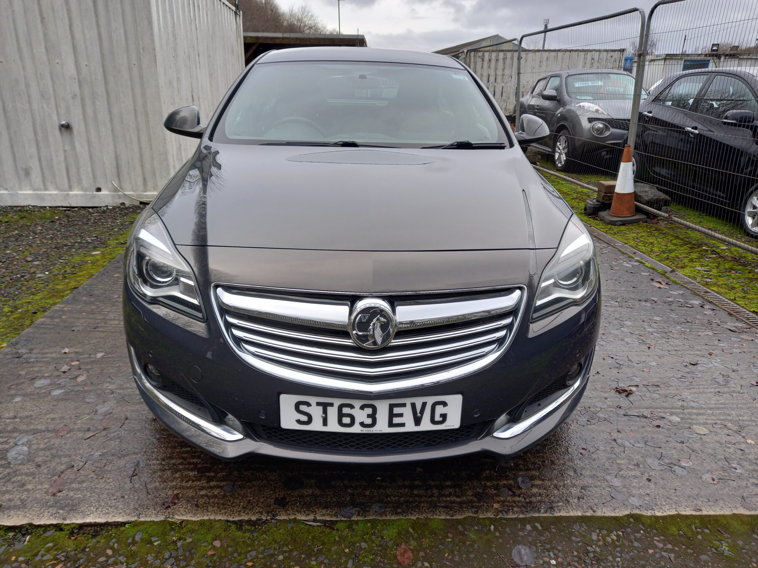 VAUXHALL INSIGNIA 2.0 CDTi ecoFLEX Limited Edition 5dr 2013 Full Service History £ road tax 3 Months Warranty - Image 9