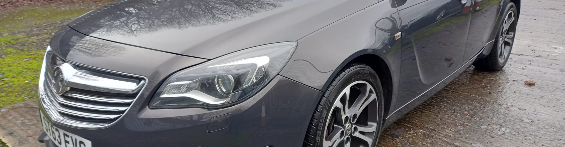 VAUXHALL INSIGNIA 2.0 CDTi ecoFLEX Limited Edition 5dr 2013 Full Service History £ road tax 3 Months Warranty