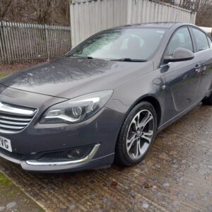 VAUXHALL INSIGNIA 2.0 CDTi ecoFLEX Limited Edition 5dr 2013 Full Service History £ road tax 3 Months Warranty
