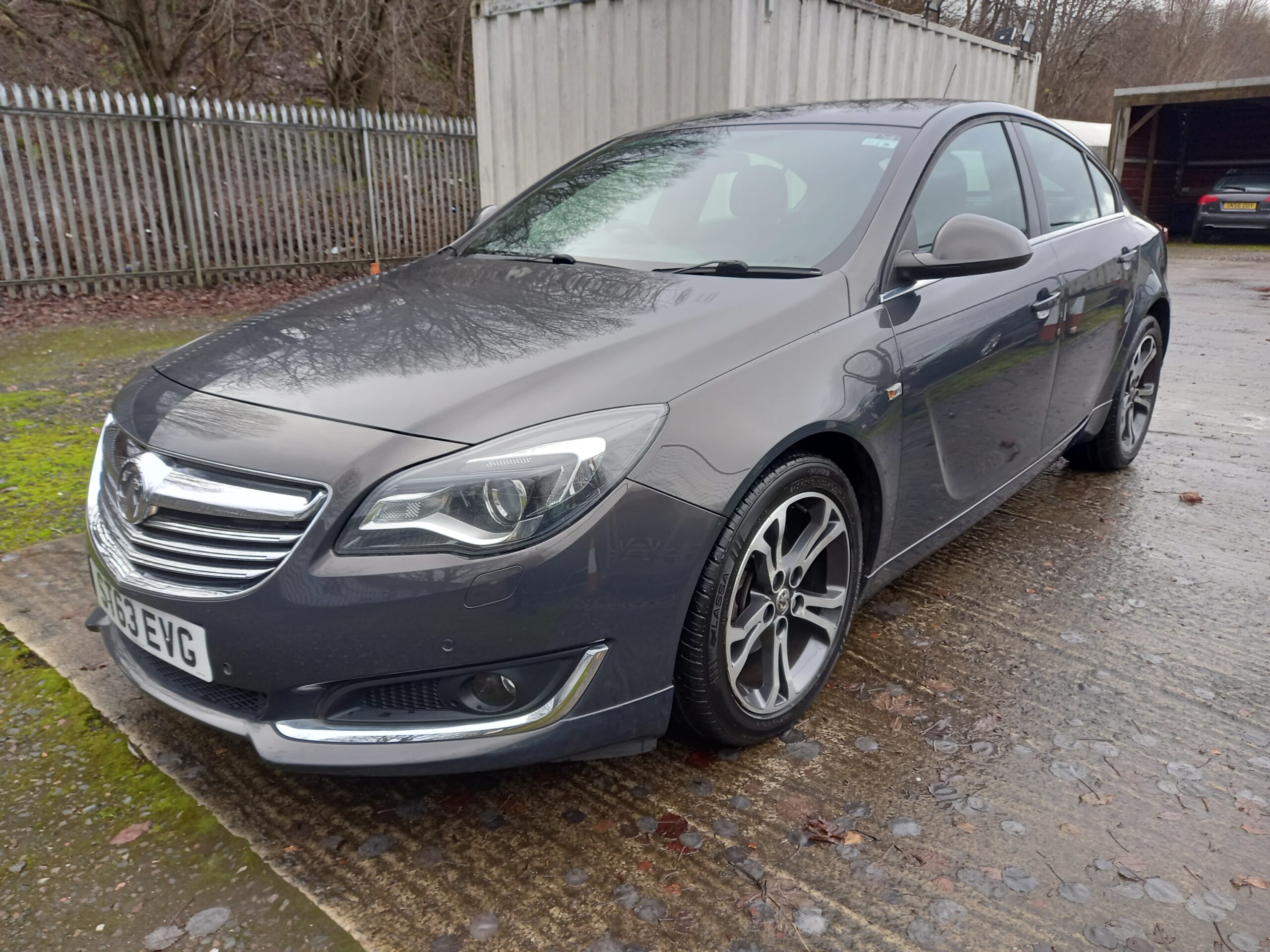 VAUXHALL INSIGNIA 2.0 CDTi ecoFLEX Limited Edition 5dr 2013 Full Service History £ road tax 3 Months Warranty