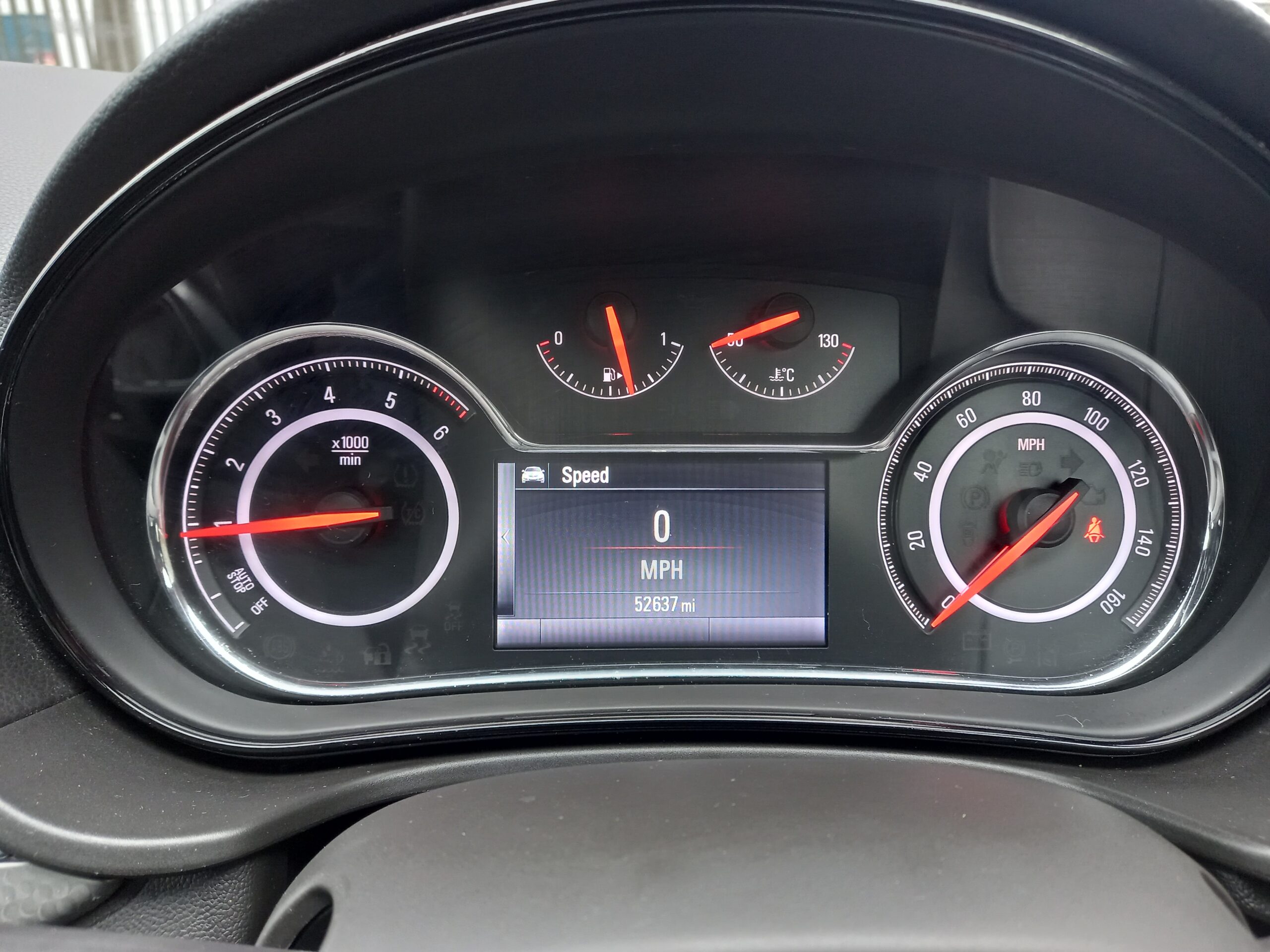 VAUXHALL INSIGNIA 2.0 CDTi ecoFLEX Limited Edition 5dr 2013 Full Service History £ road tax 3 Months Warranty - Image 26