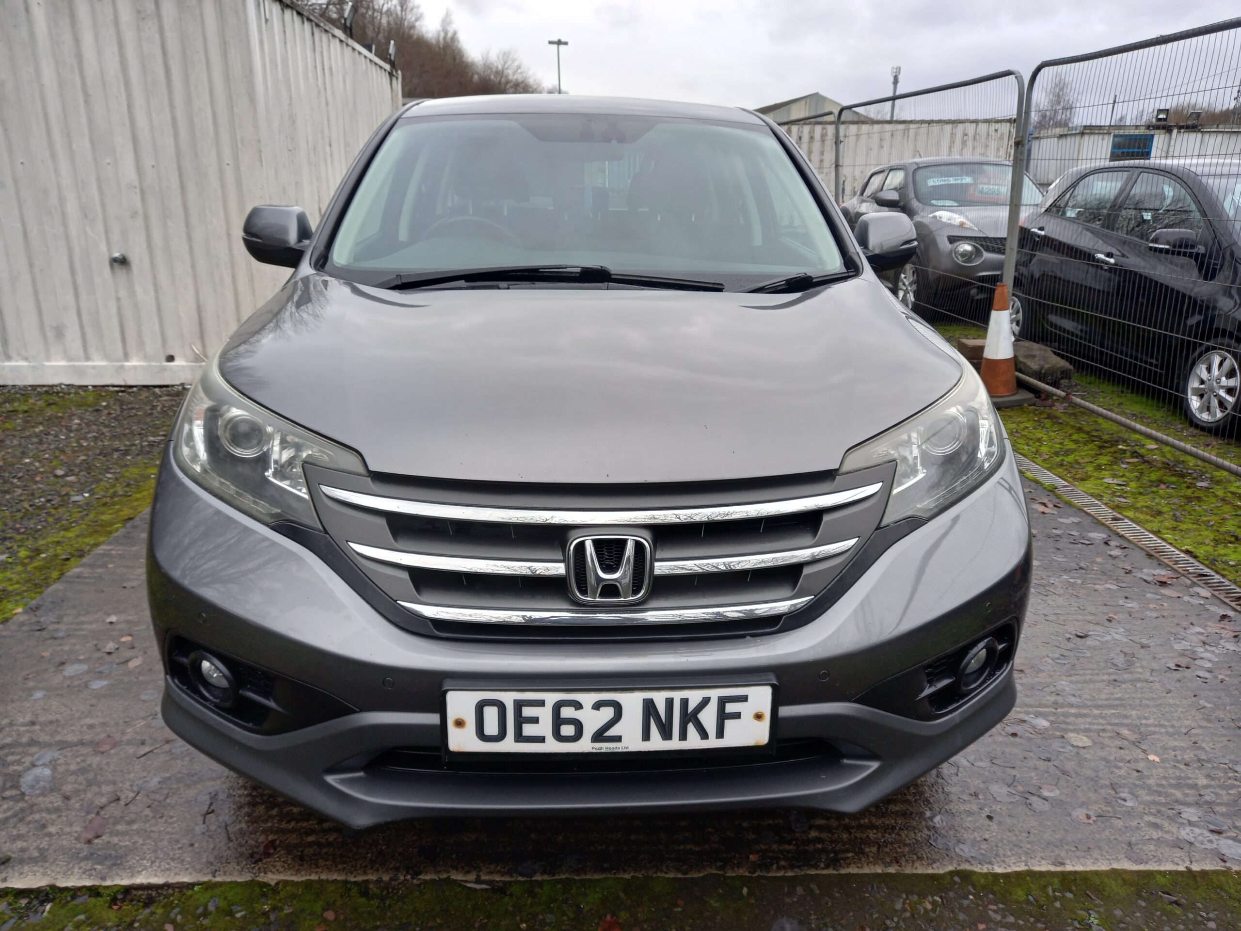 HONDA CR-V 2.2 i-DTEC SE 5dr 2013 Full Service History 4wd 3 Months Warranty - Image 9