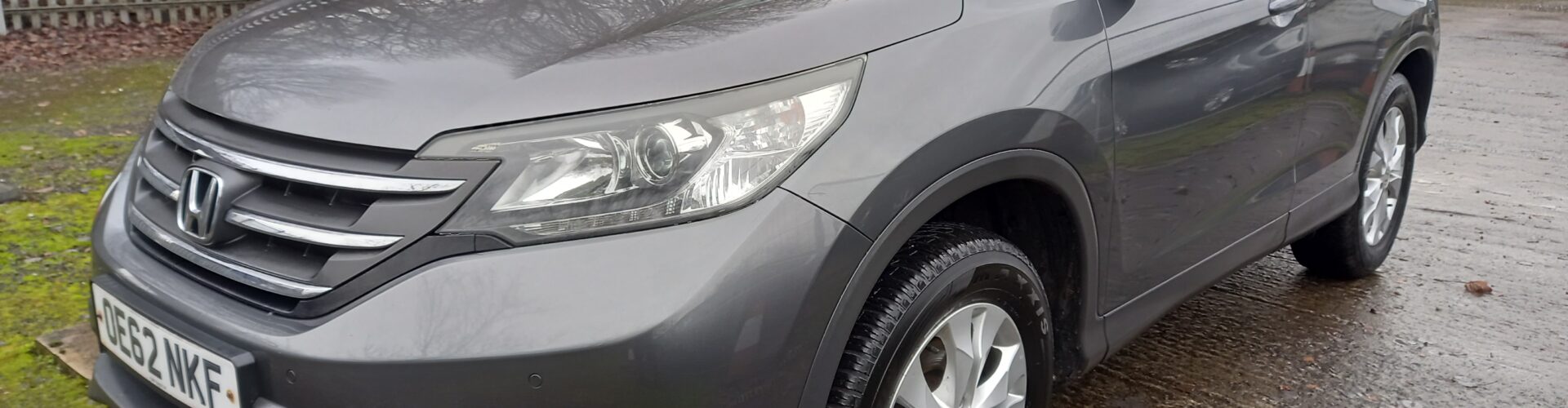 HONDA CR-V 2.2 i-DTEC SE 5dr 2013 Full Service History 4wd 3 Months Warranty