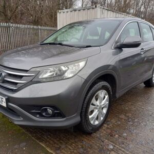 HONDA CR-V 2.2 i-DTEC SE 5dr 2013 Full Service History 4wd 3 Months Warranty