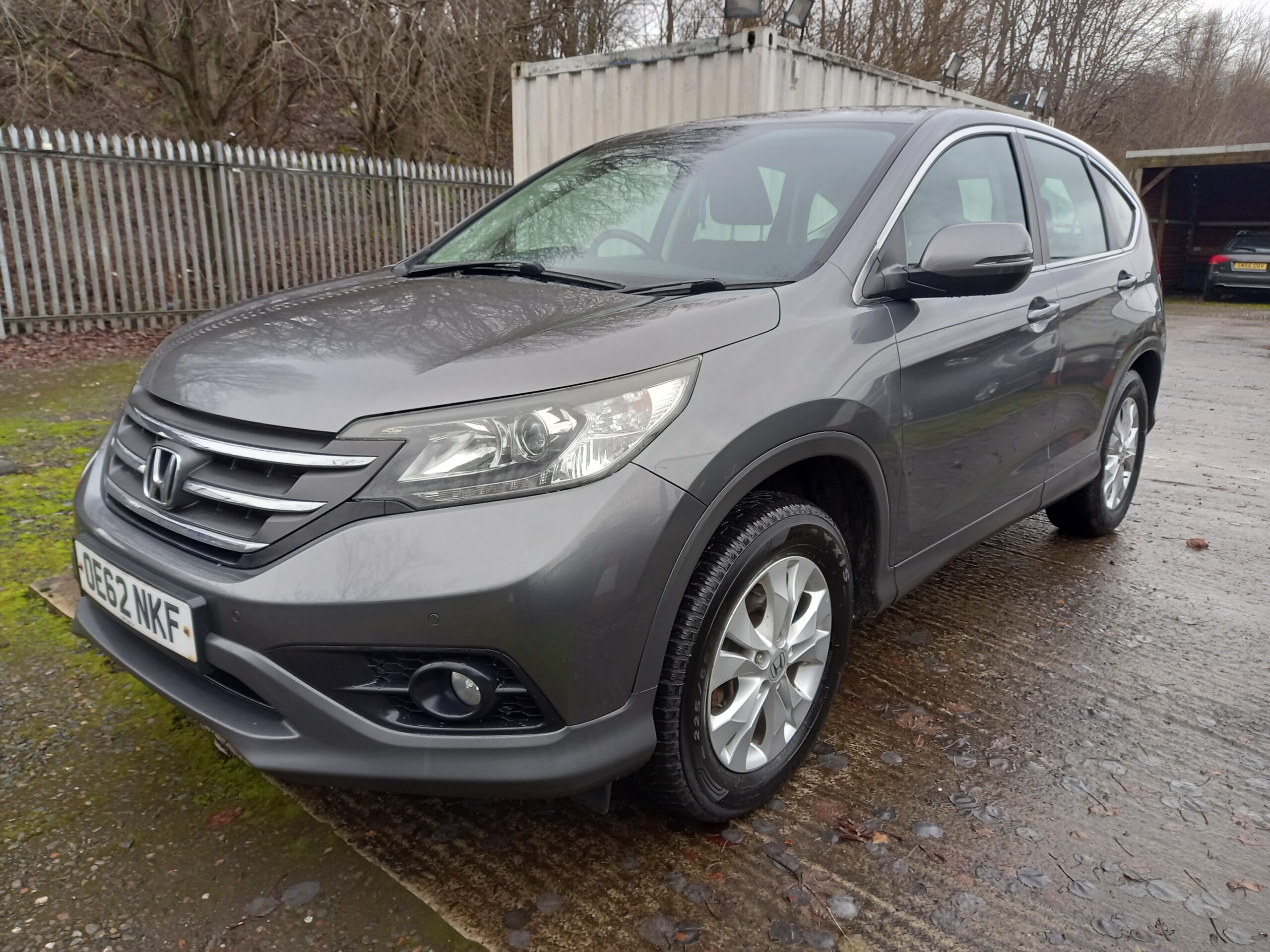 HONDA CR-V 2.2 i-DTEC SE 5dr 2013 Full Service History 4wd 3 Months Warranty