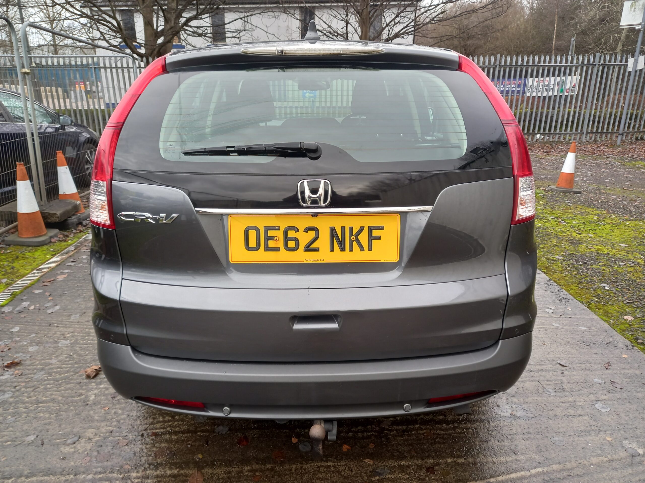 HONDA CR-V 2.2 i-DTEC SE 5dr 2013 Full Service History 4wd 3 Months Warranty - Image 5