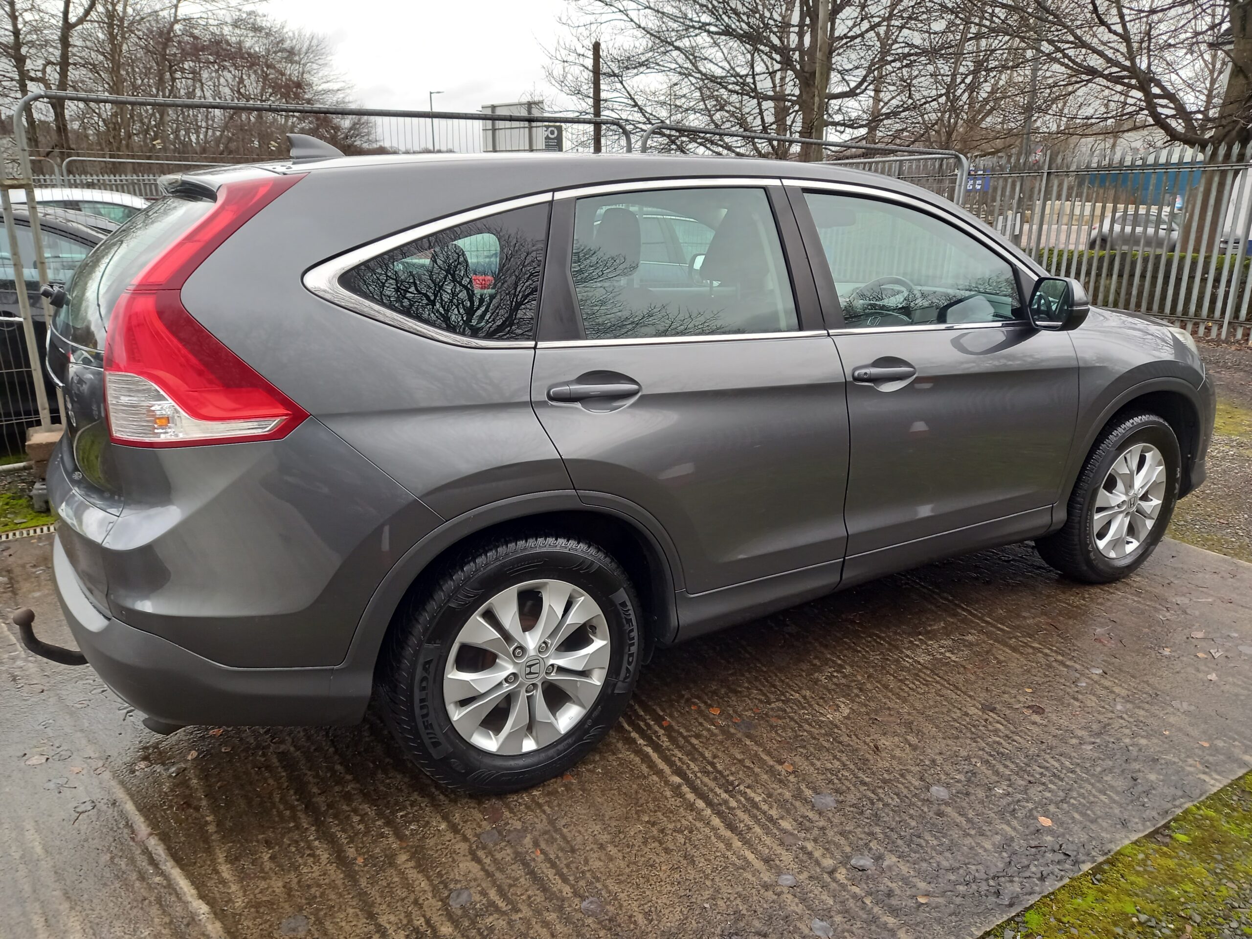 HONDA CR-V 2.2 i-DTEC SE 5dr 2013 Full Service History 4wd 3 Months Warranty - Image 6