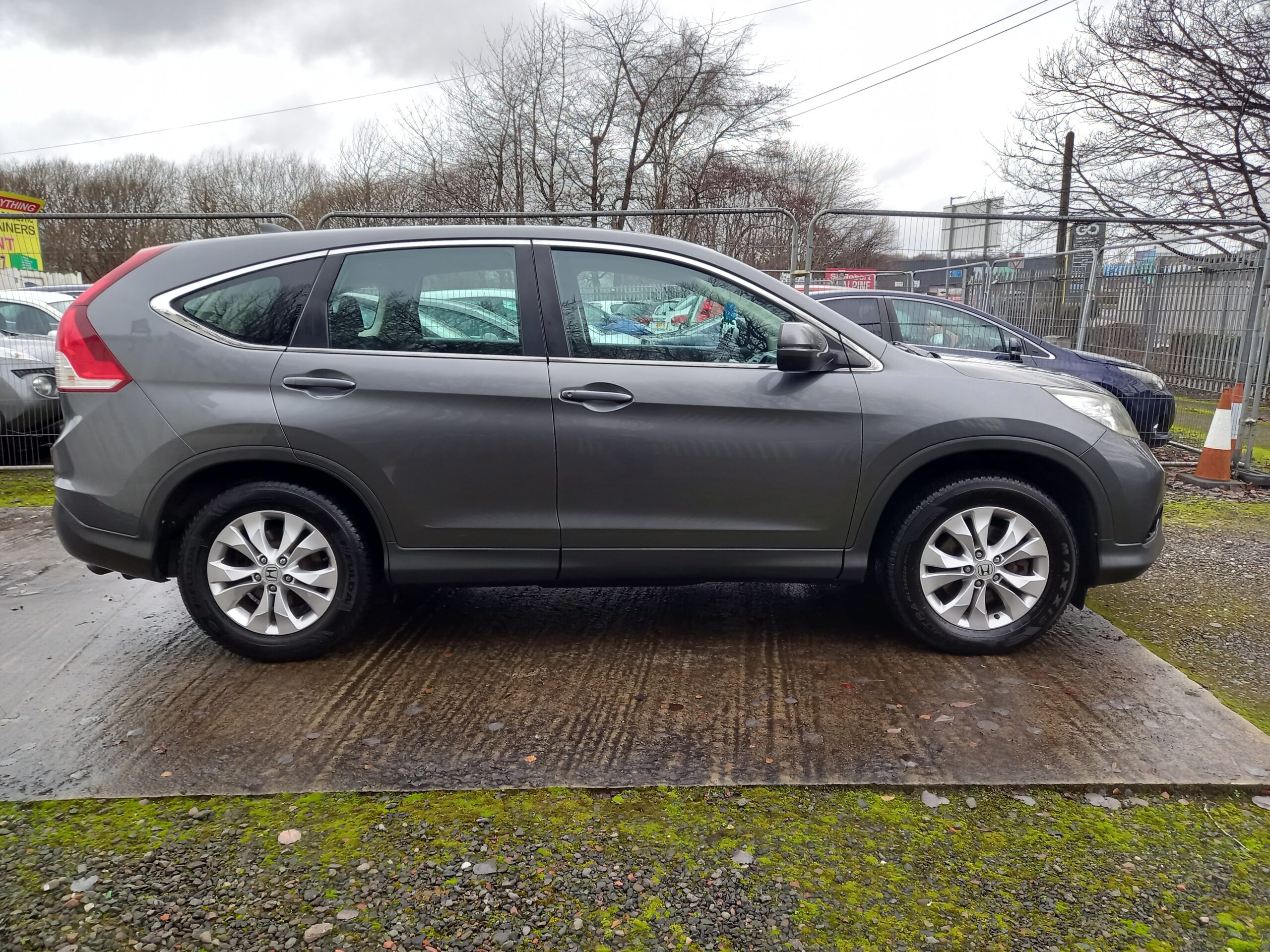 HONDA CR-V 2.2 i-DTEC SE 5dr 2013 Full Service History 4wd 3 Months Warranty - Image 10