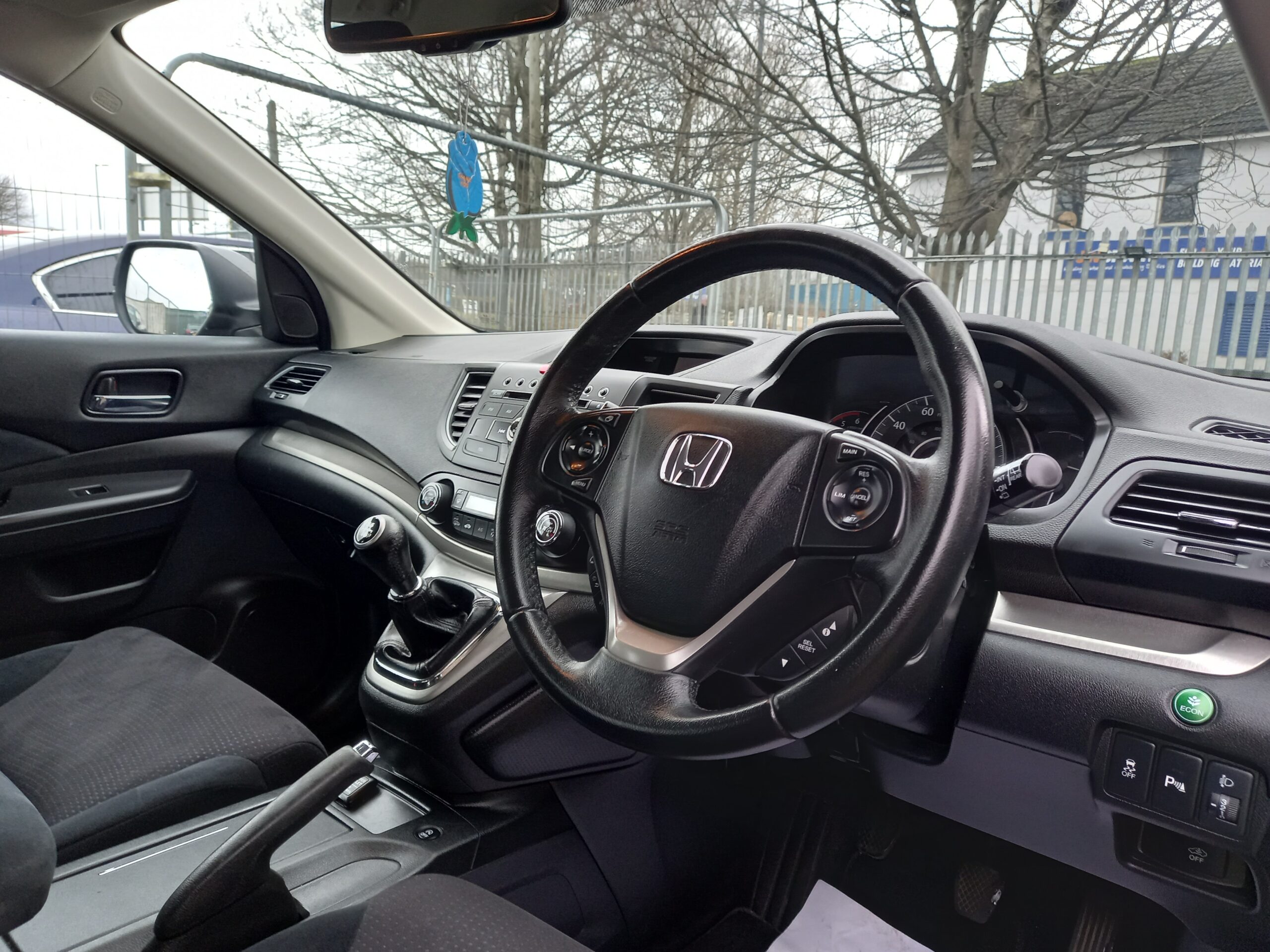HONDA CR-V 2.2 i-DTEC SE 5dr 2013 Full Service History 4wd 3 Months Warranty - Image 12