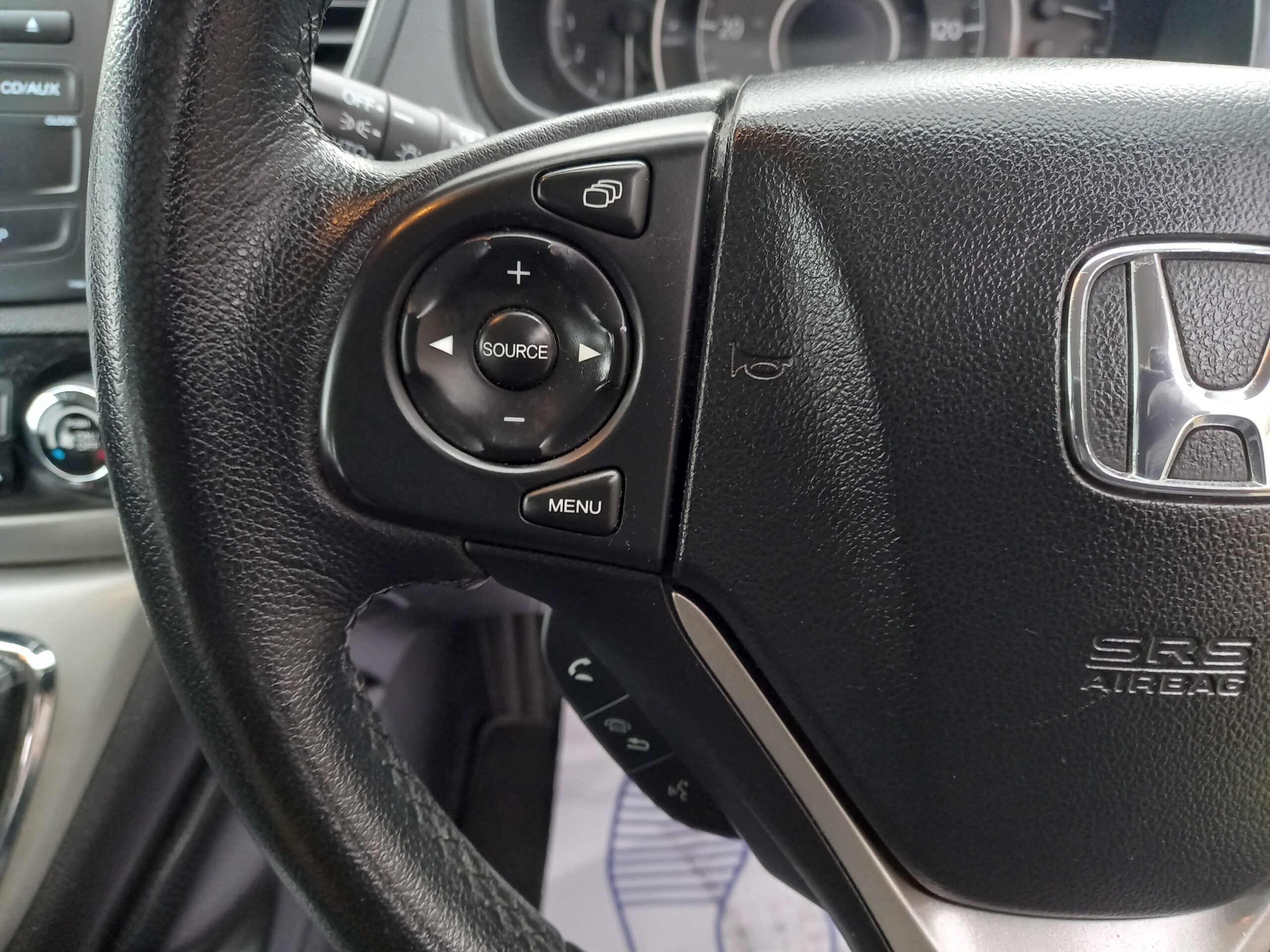 HONDA CR-V 2.2 i-DTEC SE 5dr 2013 Full Service History 4wd 3 Months Warranty - Image 29