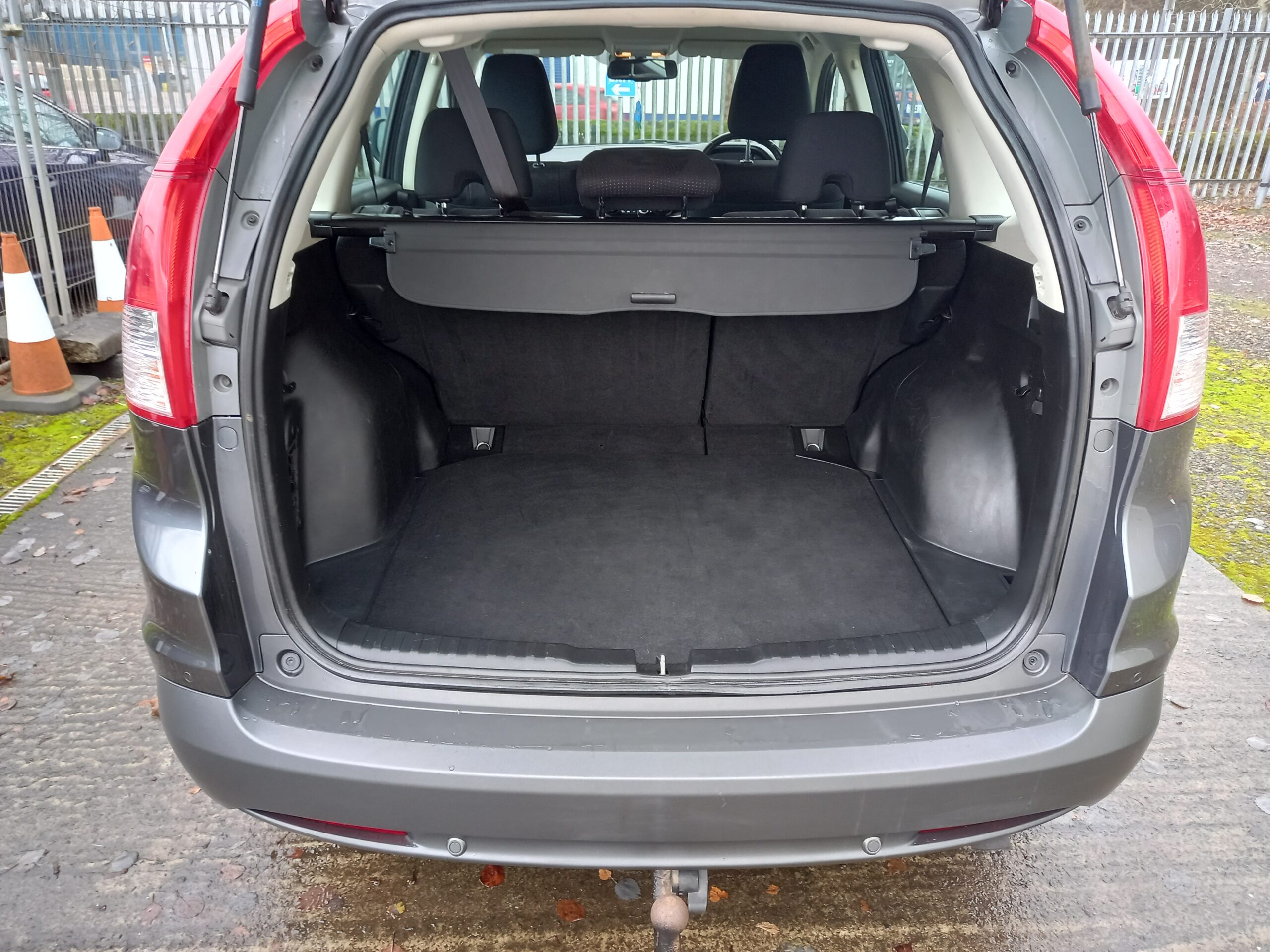 HONDA CR-V 2.2 i-DTEC SE 5dr 2013 Full Service History 4wd 3 Months Warranty - Image 35