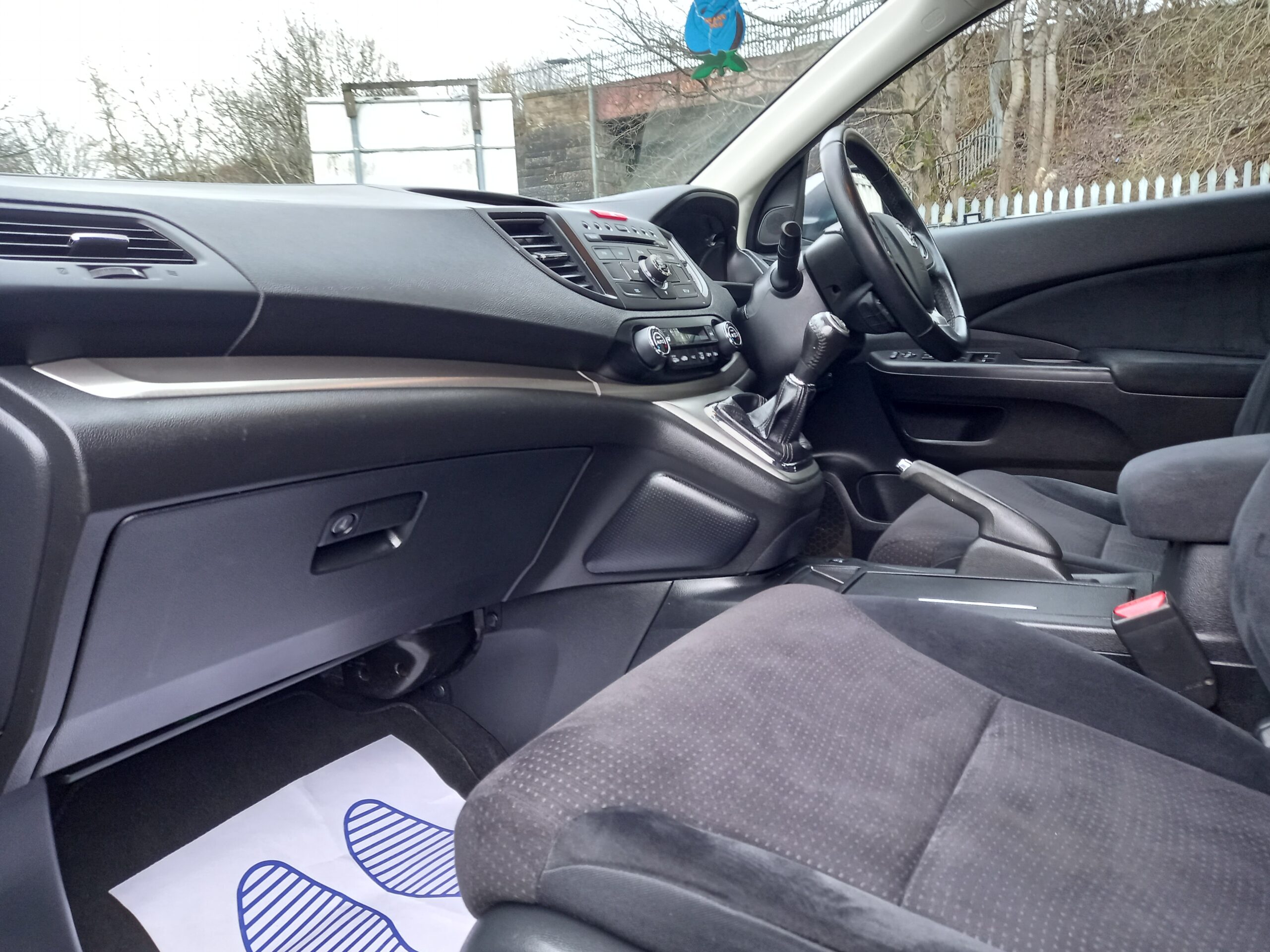 HONDA CR-V 2.2 i-DTEC SE 5dr 2013 Full Service History 4wd 3 Months Warranty - Image 20