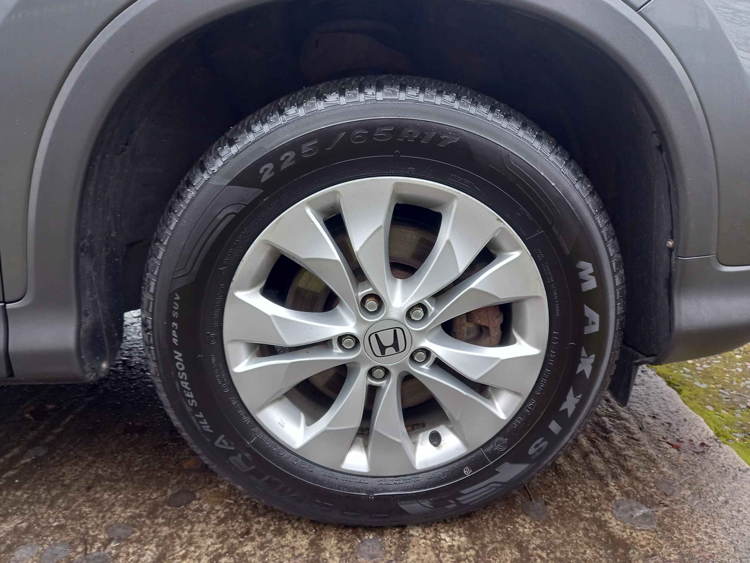 HONDA CR-V 2.2 i-DTEC SE 5dr 2013 Full Service History 4wd 3 Months Warranty - Image 37