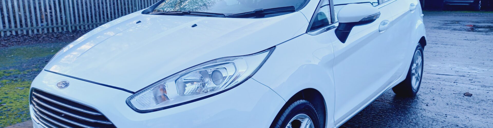 FORD FIESTA 1.25 82 Zetec 5dr 2013 103,000 Miles Full Service History 21 stamps 3 Months Warranty