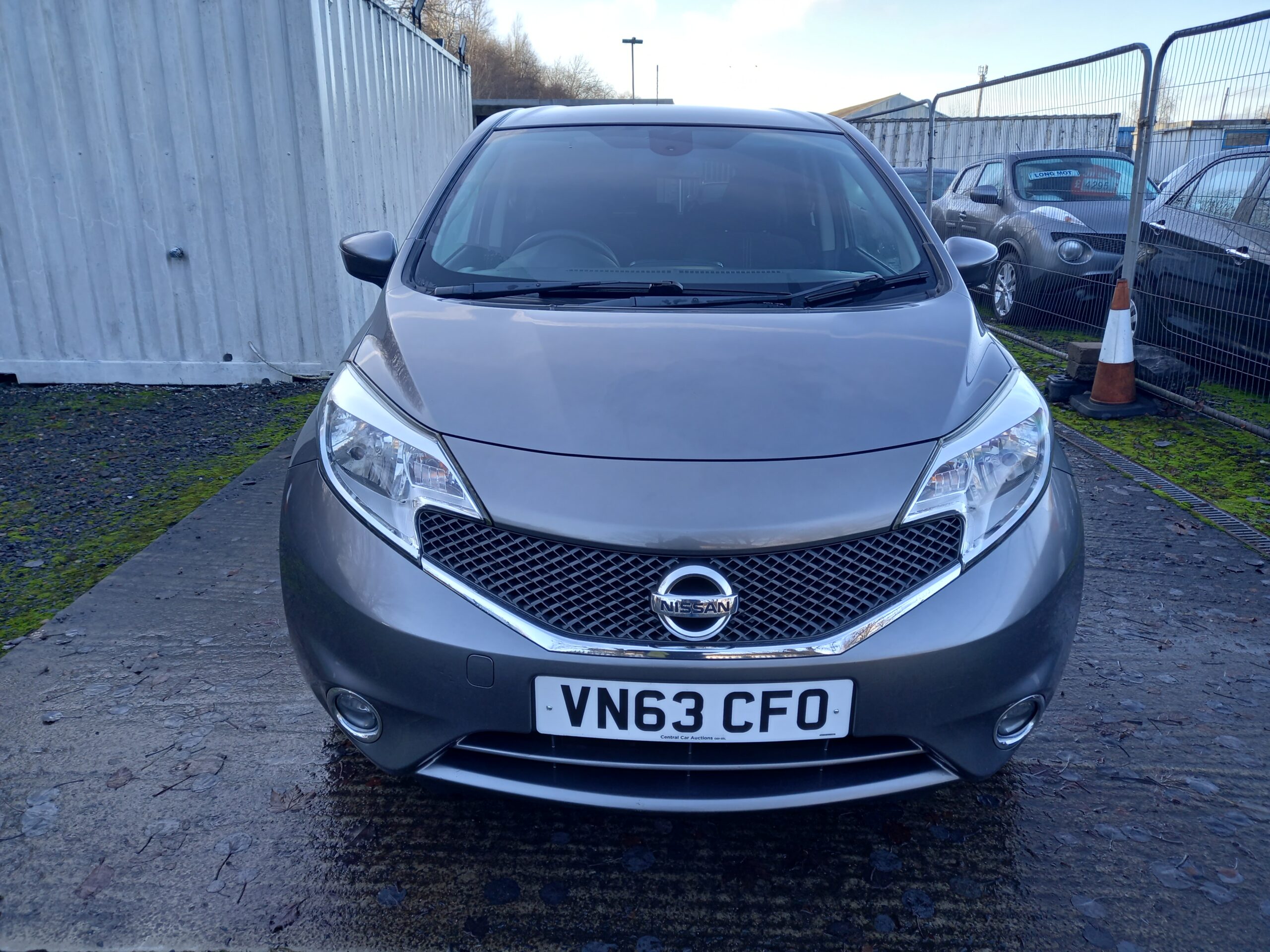 NISSAN NOTE 1.2 Acenta Premium 5dr 2013 47,000 Miles Full Service History £20 road tax 3 Months Warranty - Image 12