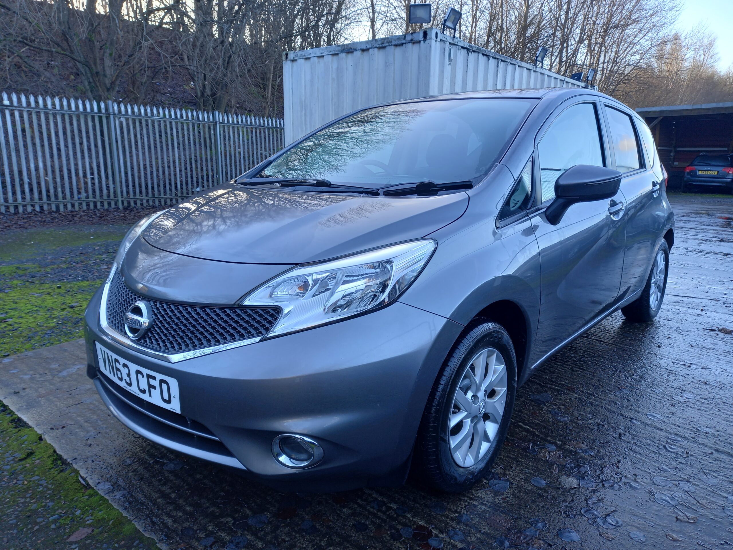 NISSAN NOTE 1.2 Acenta Premium 5dr 2013 47,000 Miles Full Service History £20 road tax 3 Months Warranty