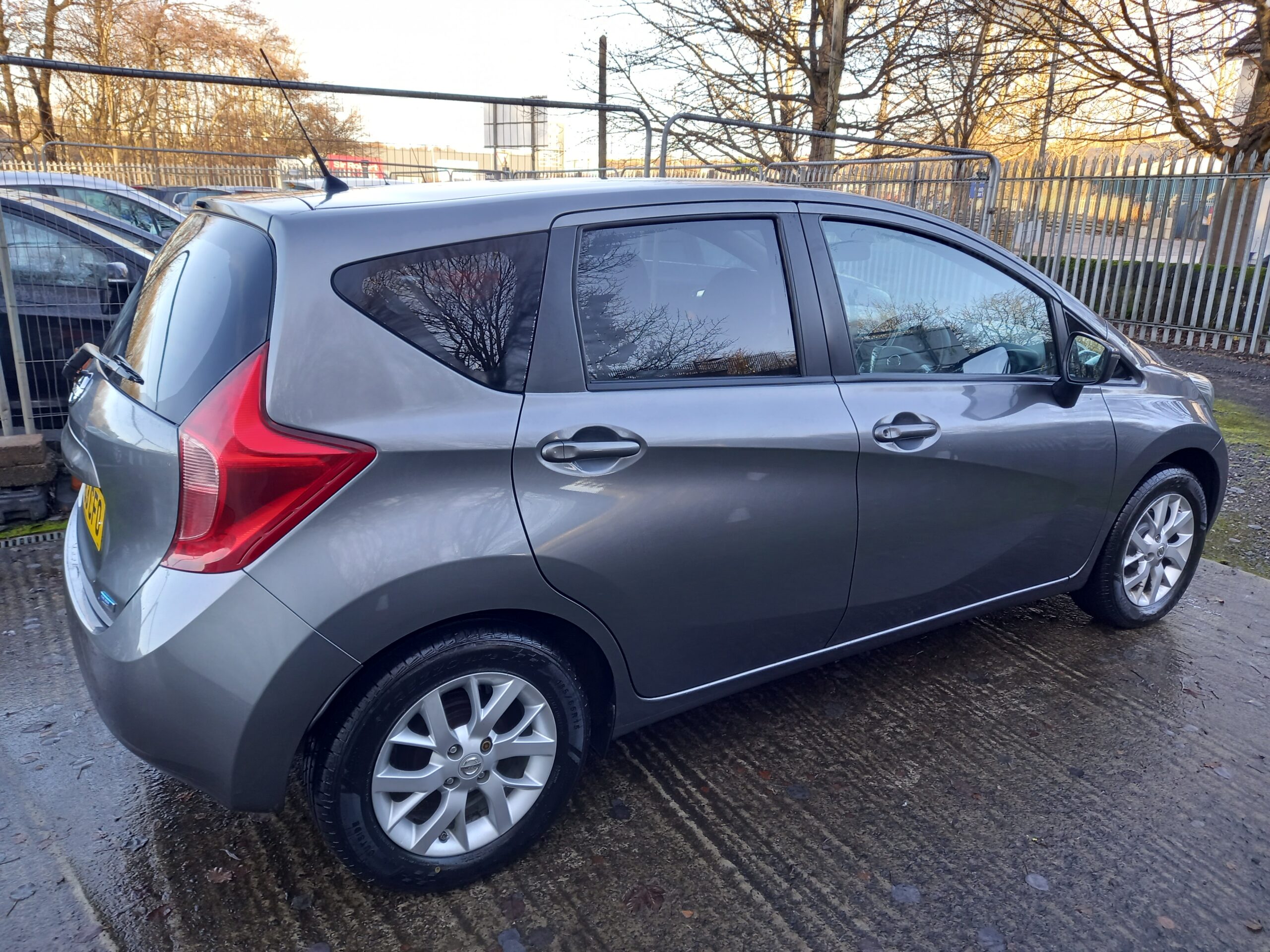 NISSAN NOTE 1.2 Acenta Premium 5dr 2013 47,000 Miles Full Service History £20 road tax 3 Months Warranty - Image 7