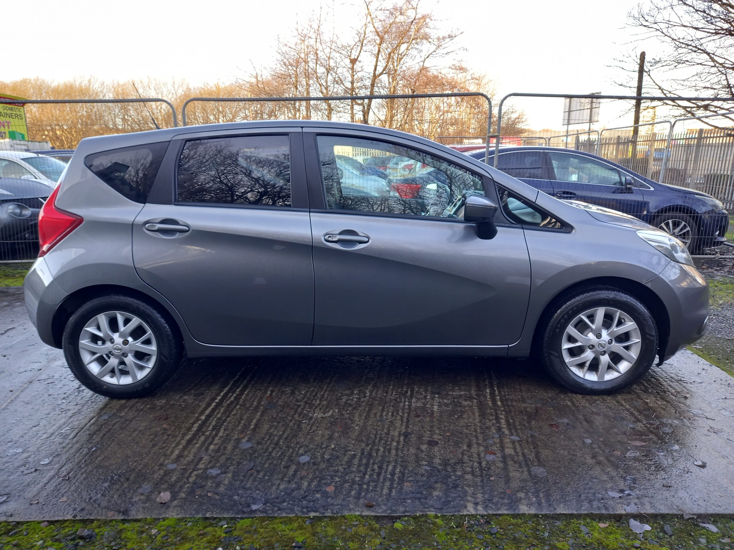 NISSAN NOTE 1.2 Acenta Premium 5dr 2013 47,000 Miles Full Service History £20 road tax 3 Months Warranty - Image 8