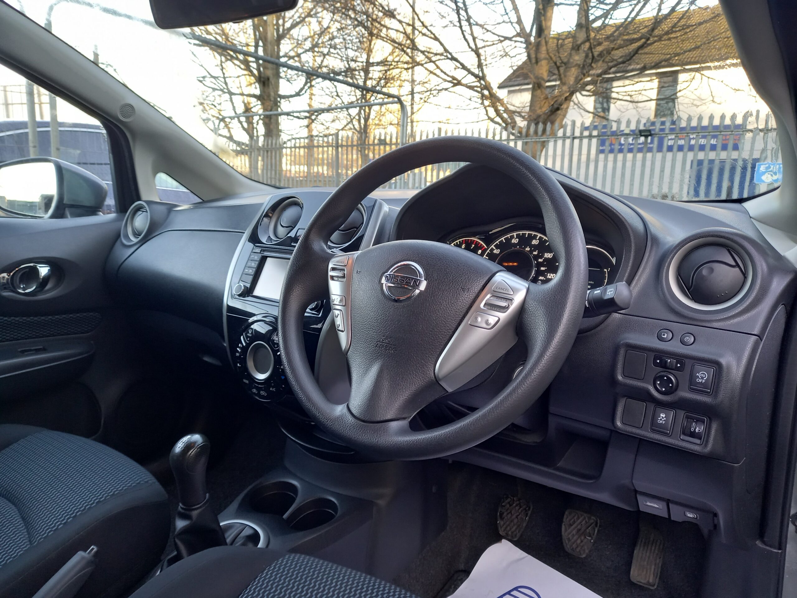 NISSAN NOTE 1.2 Acenta Premium 5dr 2013 47,000 Miles Full Service History £20 road tax 3 Months Warranty - Image 13