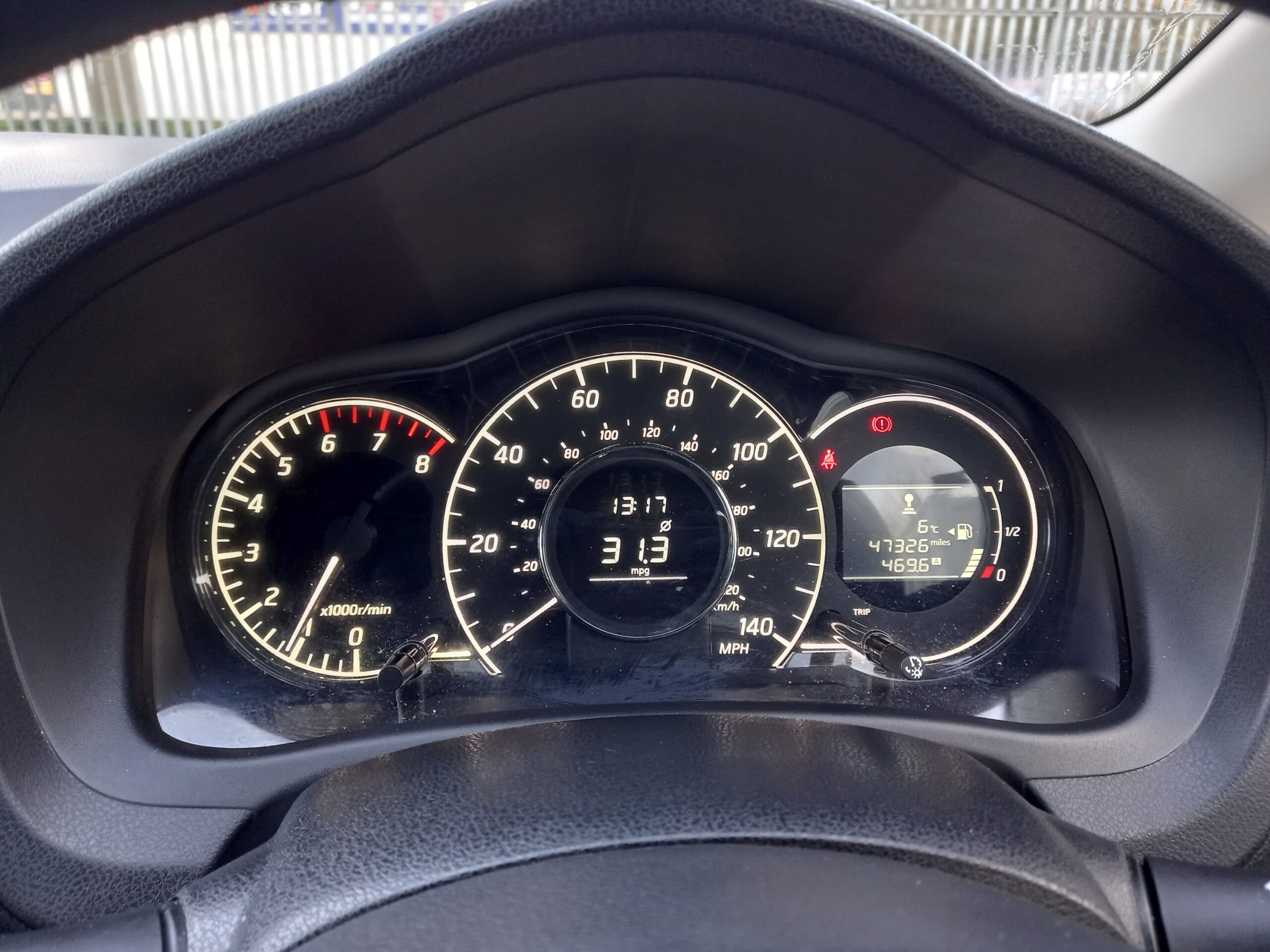 NISSAN NOTE 1.2 Acenta Premium 5dr 2013 47,000 Miles Full Service History £20 road tax 3 Months Warranty - Image 28