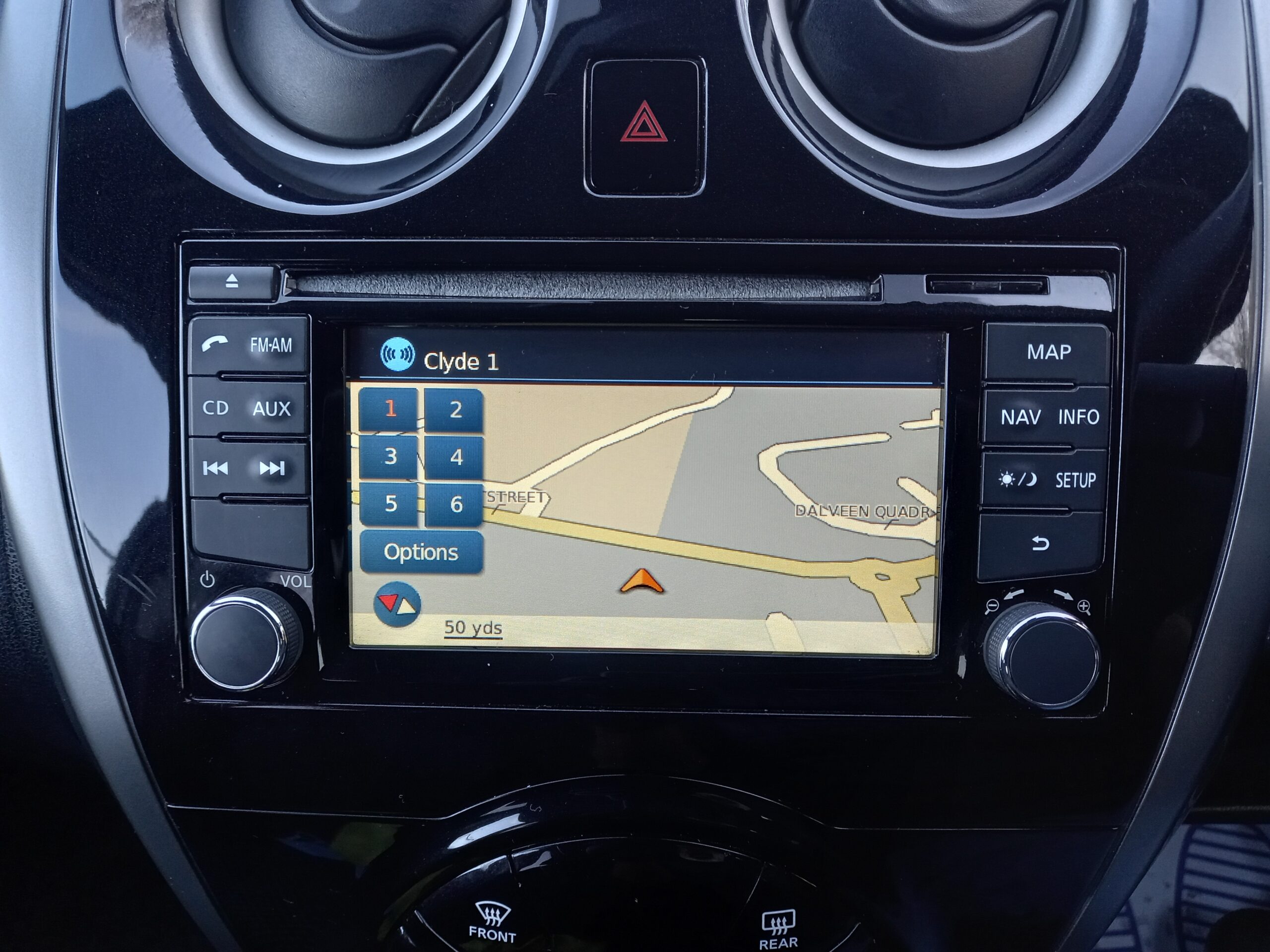 NISSAN NOTE 1.2 Acenta Premium 5dr 2013 47,000 Miles Full Service History £20 road tax 3 Months Warranty - Image 26