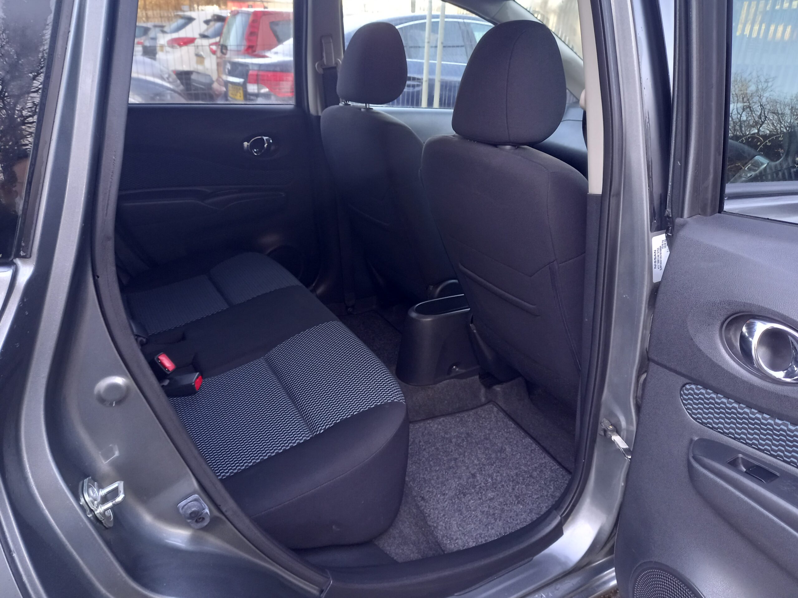 NISSAN NOTE 1.2 Acenta Premium 5dr 2013 47,000 Miles Full Service History £20 road tax 3 Months Warranty - Image 19