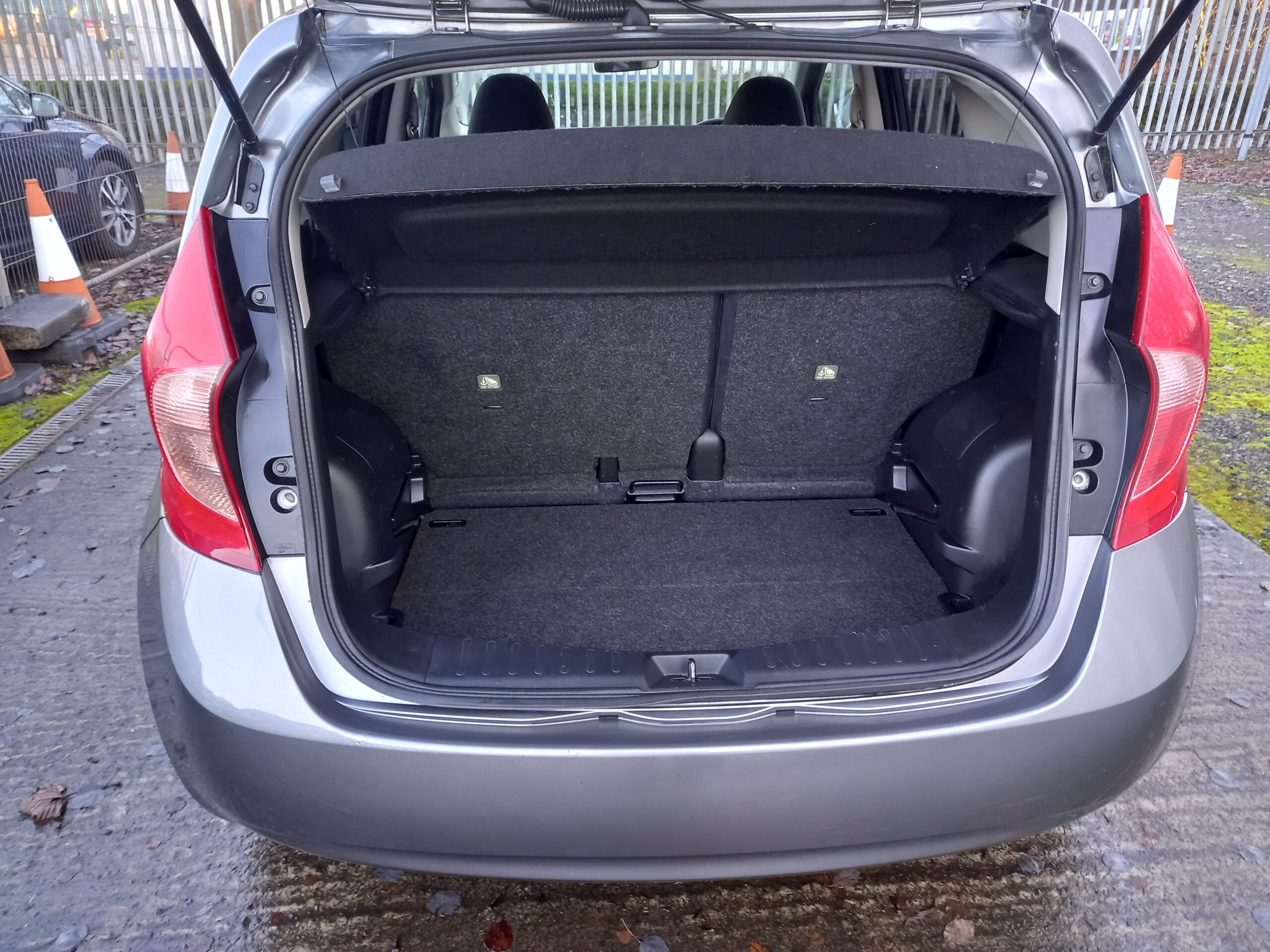 NISSAN NOTE 1.2 Acenta Premium 5dr 2013 47,000 Miles Full Service History £20 road tax 3 Months Warranty - Image 34